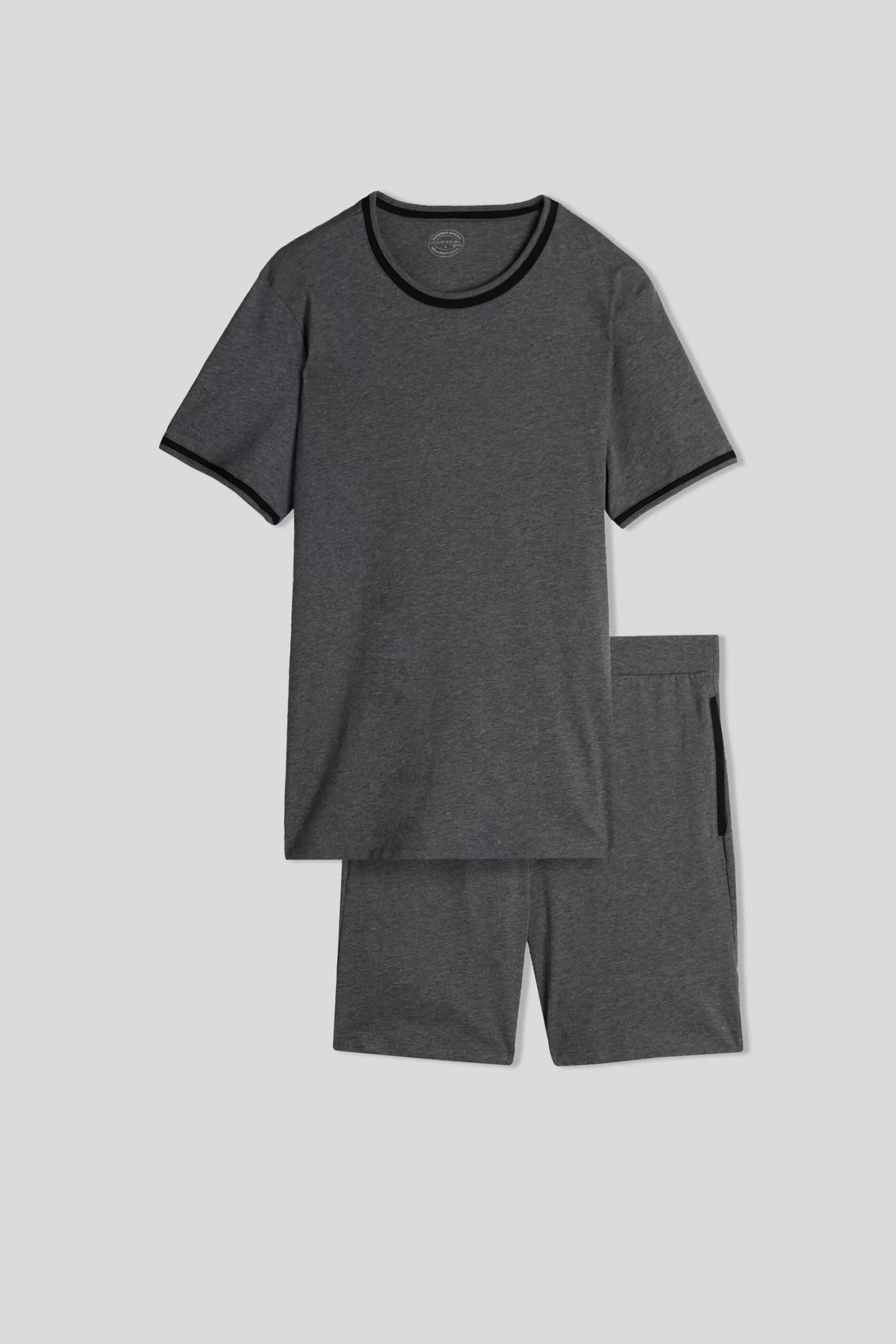 Intimissimi Pyjamas Med Shorts^Kort pyjamas i Superior-bomull