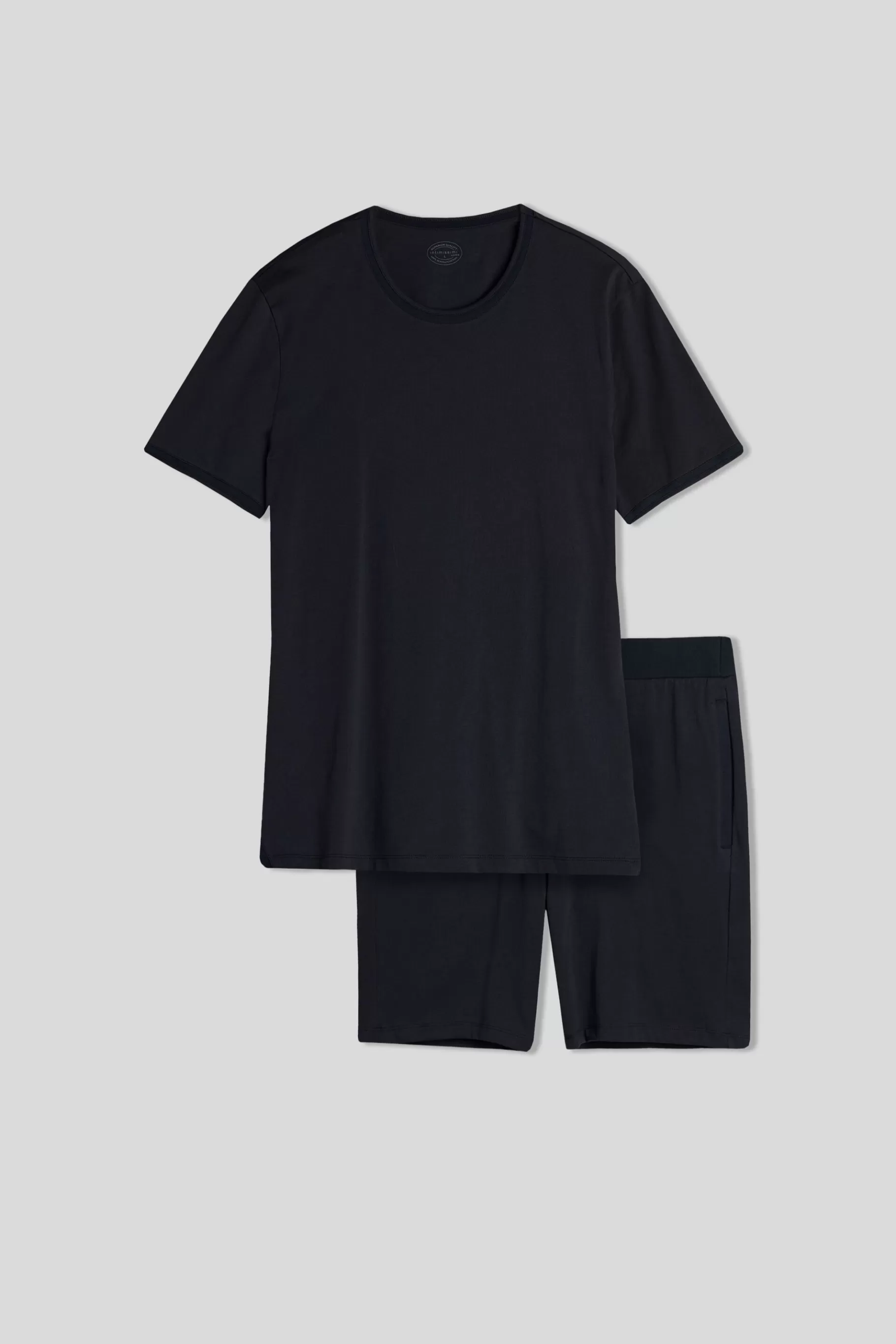 Intimissimi Pyjamas Med Shorts^Kort pyjamas i Superior-bomull