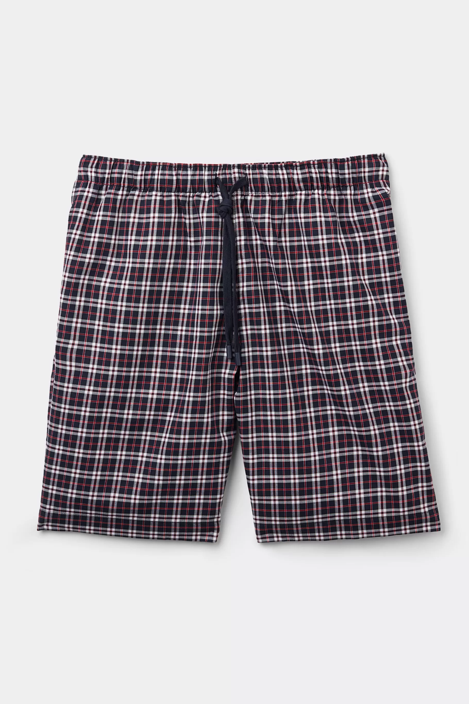 Intimissimi Pyjamas Mix & Match | Byxor^Korta byxor i väv med rutigt mönster