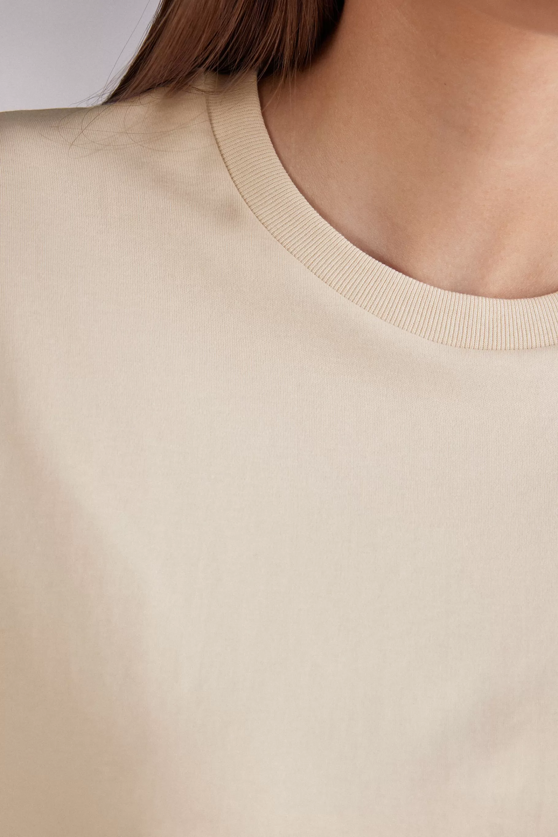 Intimissimi T-shirt^Kortärmad tröja i bomull
