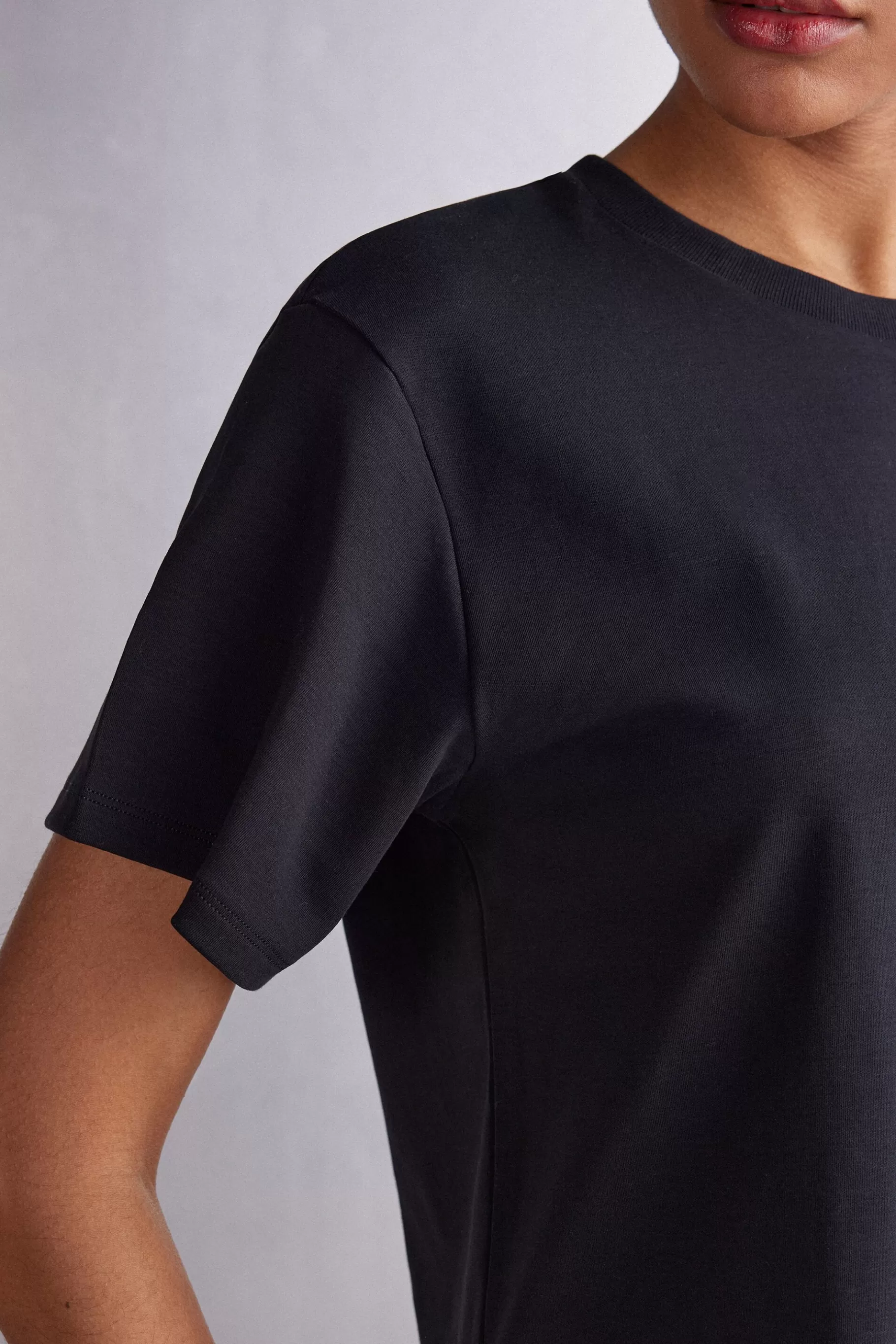 Intimissimi T-shirt^Kortärmad tröja i bomull