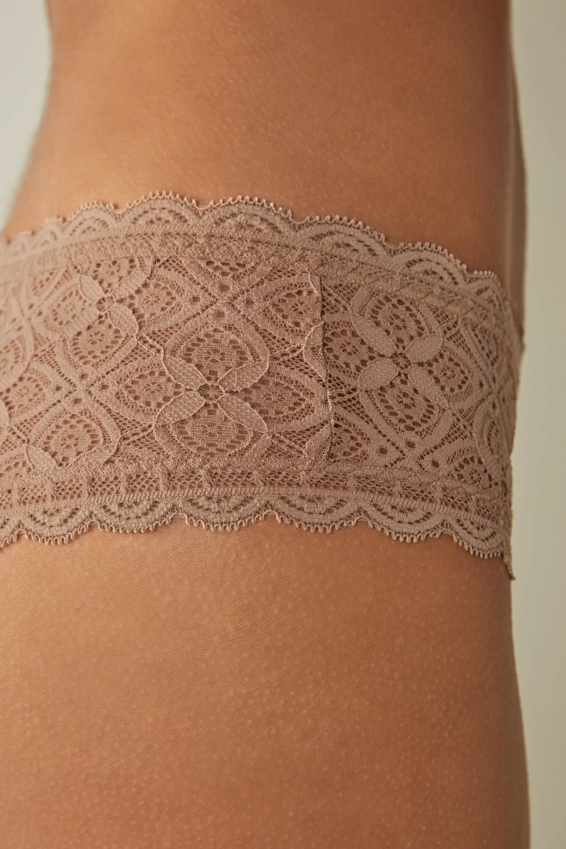 Intimissimi Boxer / Hipster^Lace Brazilian franska trosor