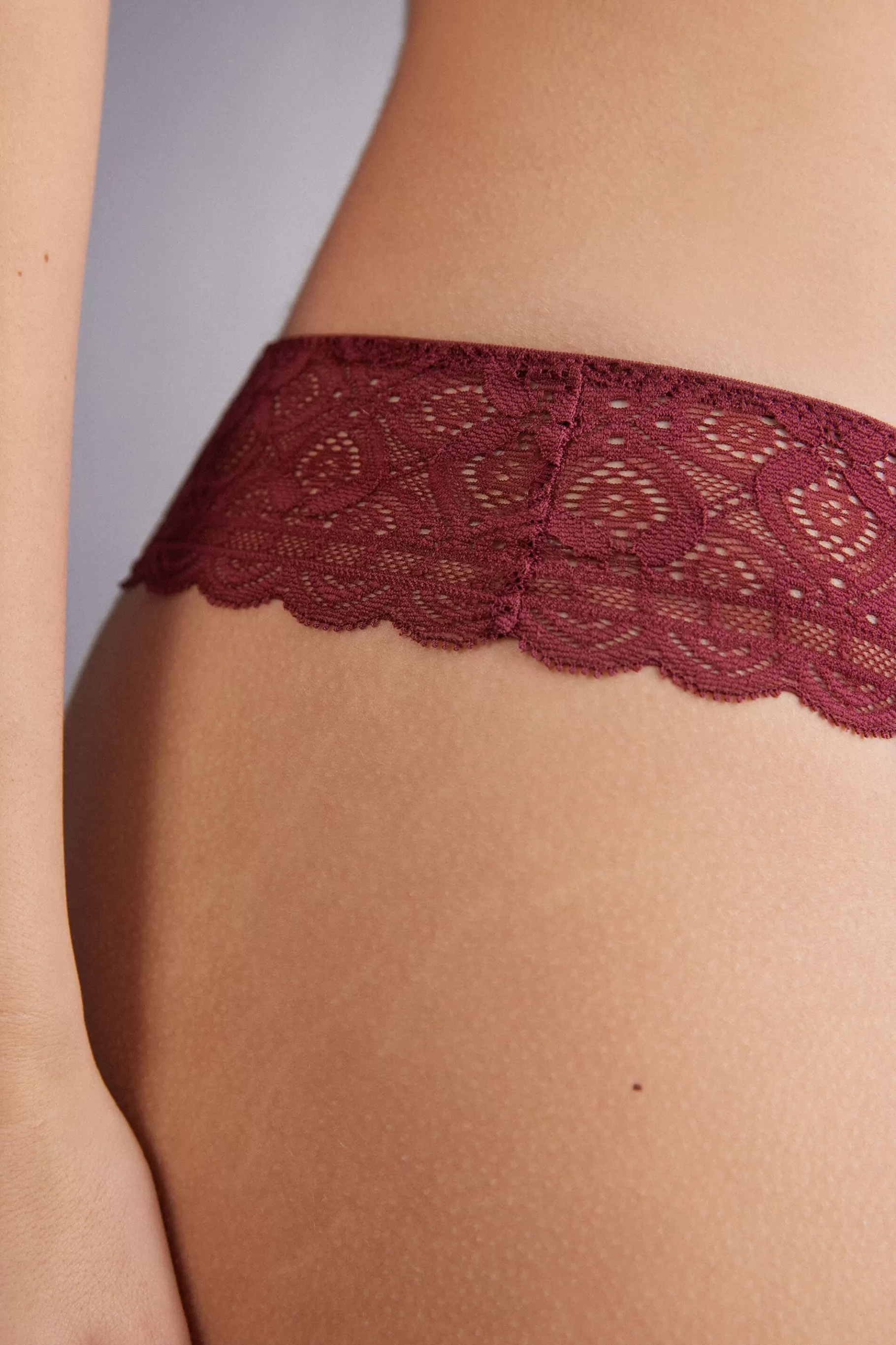 Intimissimi Brazilian^Lace Brazilian trosor
