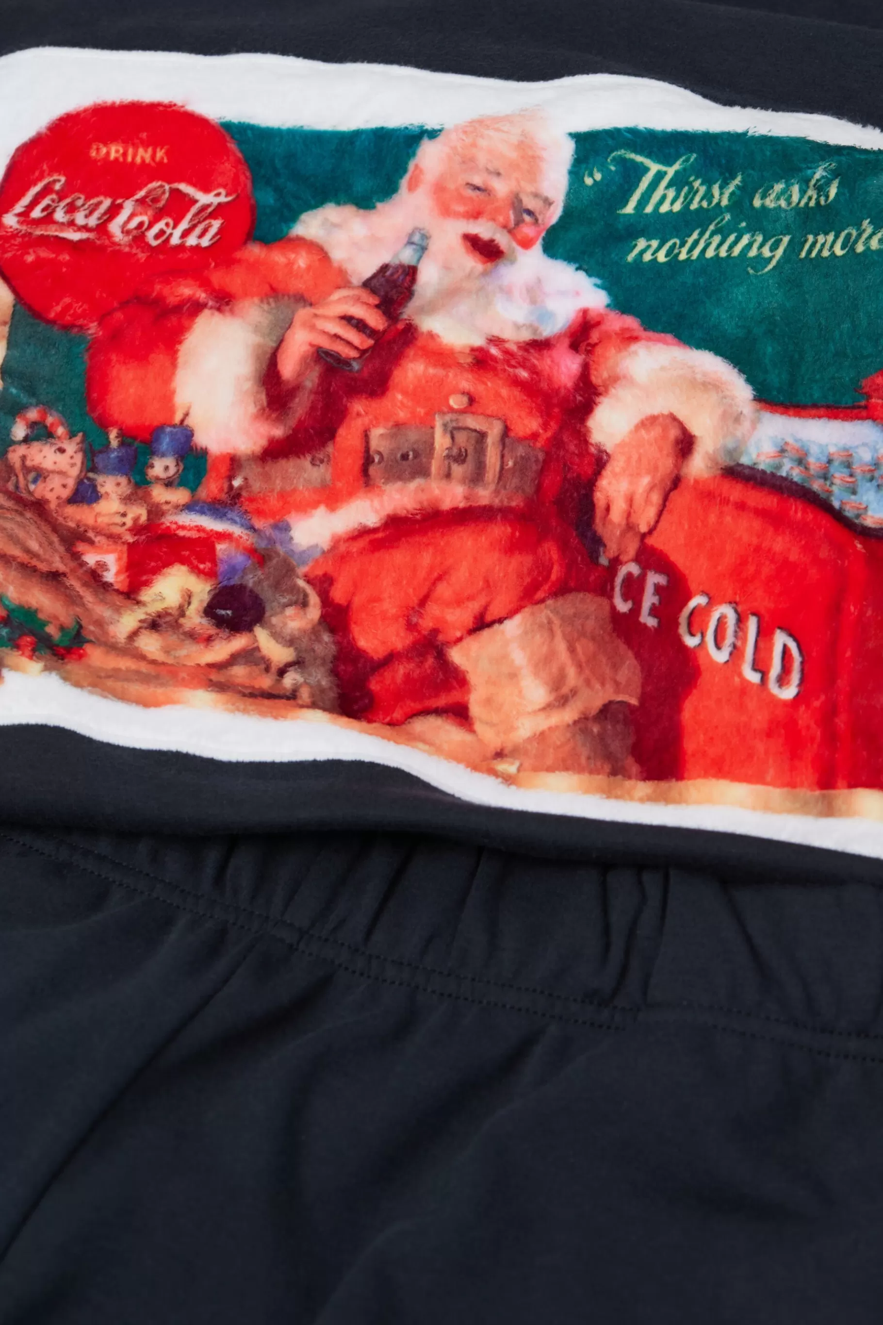 Intimissimi Pyjamas Med L氓ngbyxor^Lång pyjamas i bomull Coca-Cola® Vintage