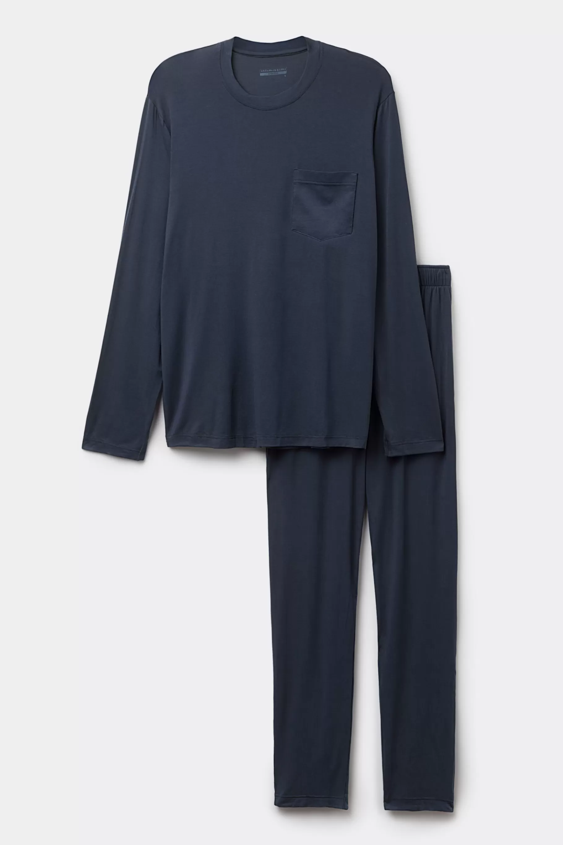 Intimissimi Pyjamas Med L氓ngbyxor^Lång pyjamas i mikromodal
