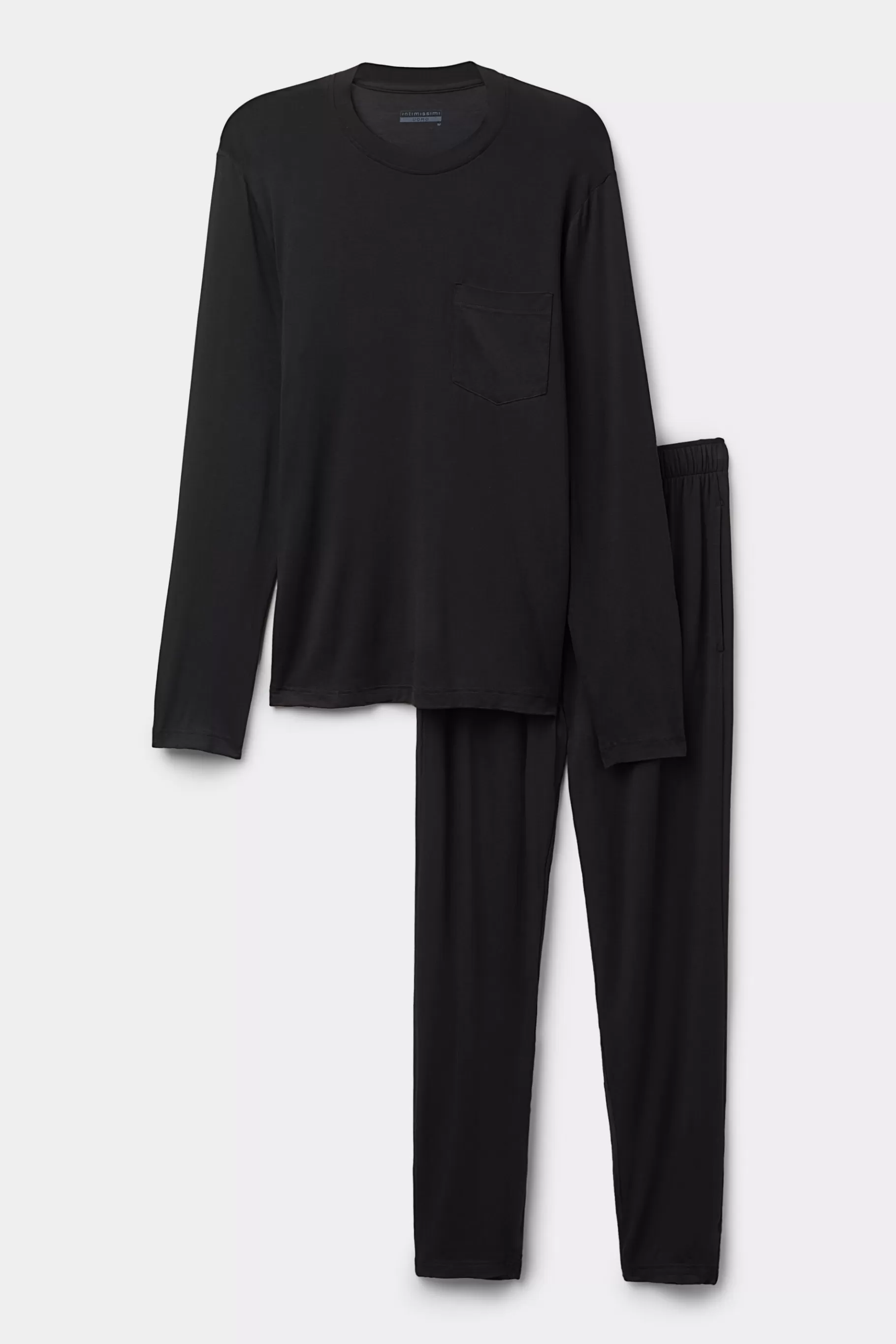 Intimissimi Pyjamas Med L氓ngbyxor^Lång pyjamas i mikromodal