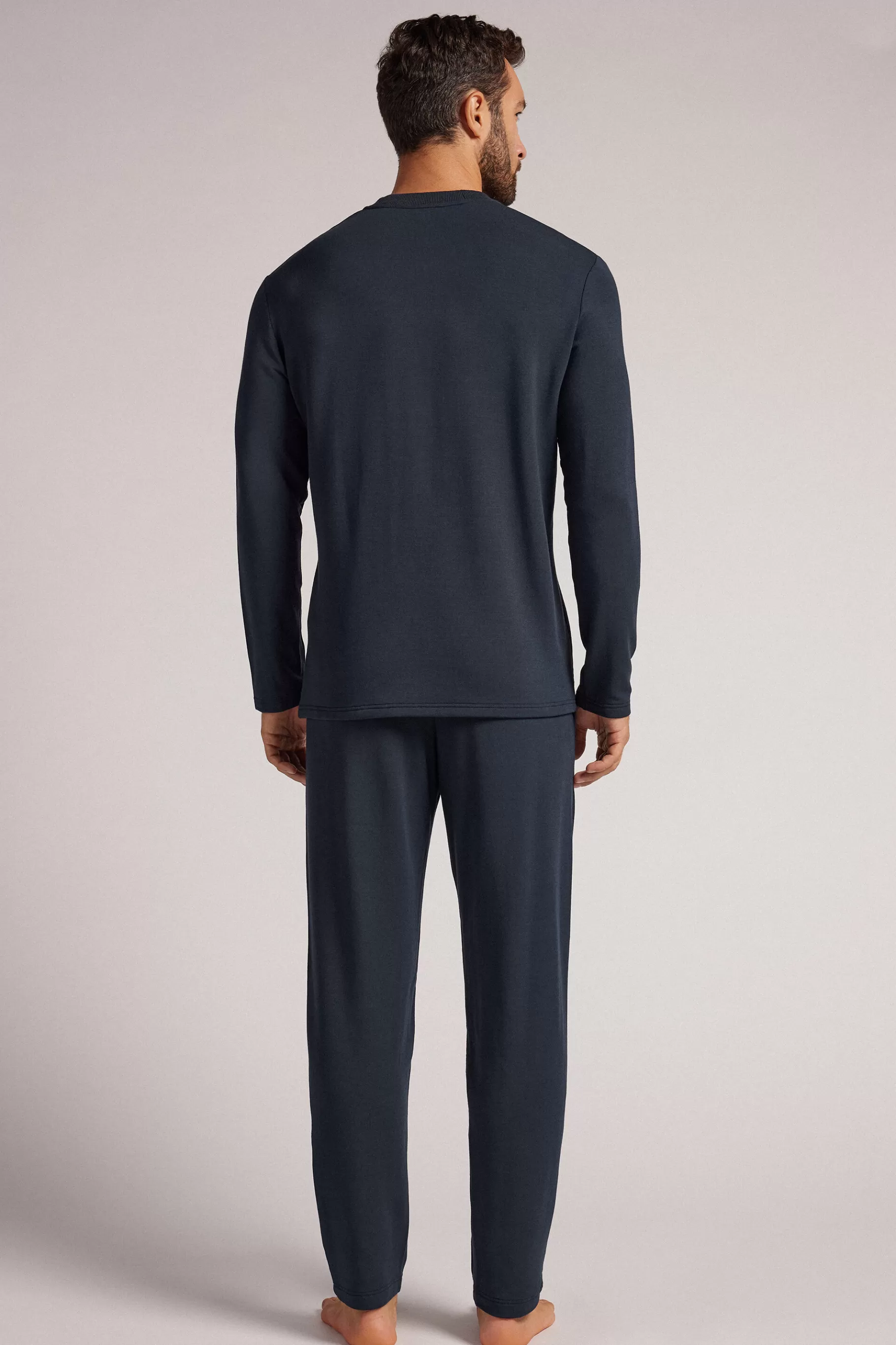 Intimissimi Pyjamas Med L氓ngbyxor^Lång pyjamas i modal