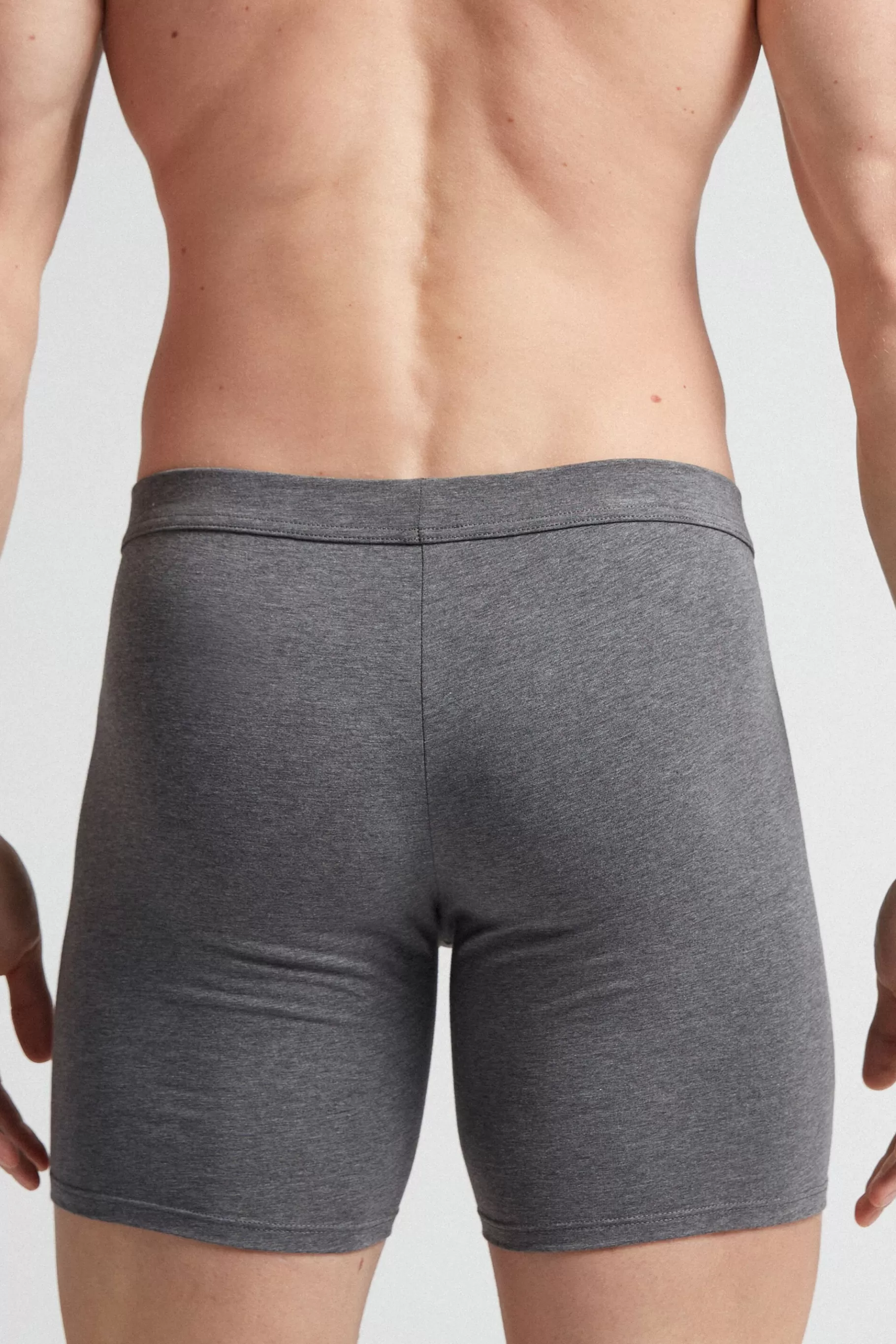 Intimissimi Boxershorts^Långa boxershorts i Superior-bomull