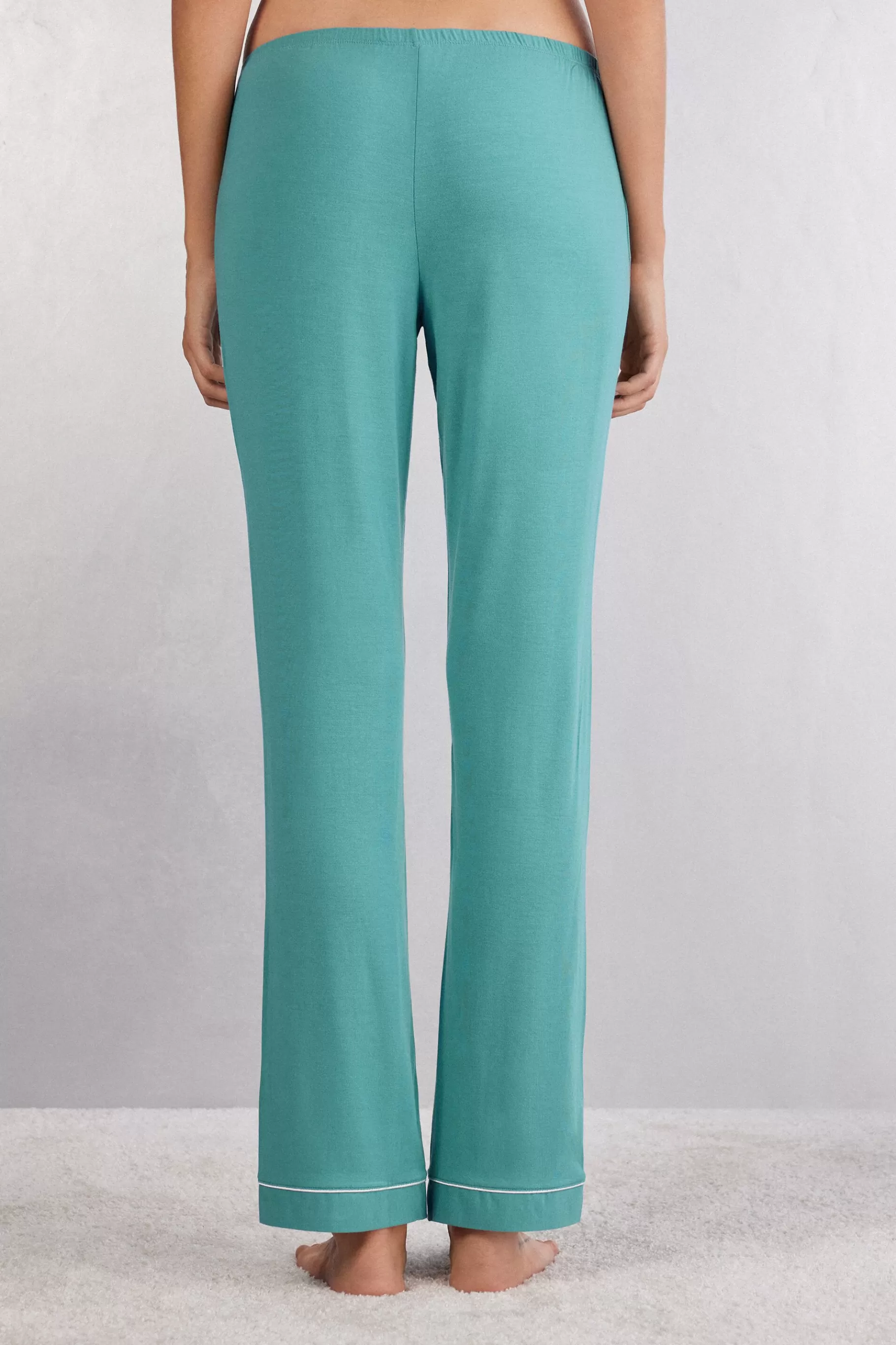 Intimissimi Pyjamas Mix & Match | Pyjamas Med Långbyxor^Långa byxor i mikromodal