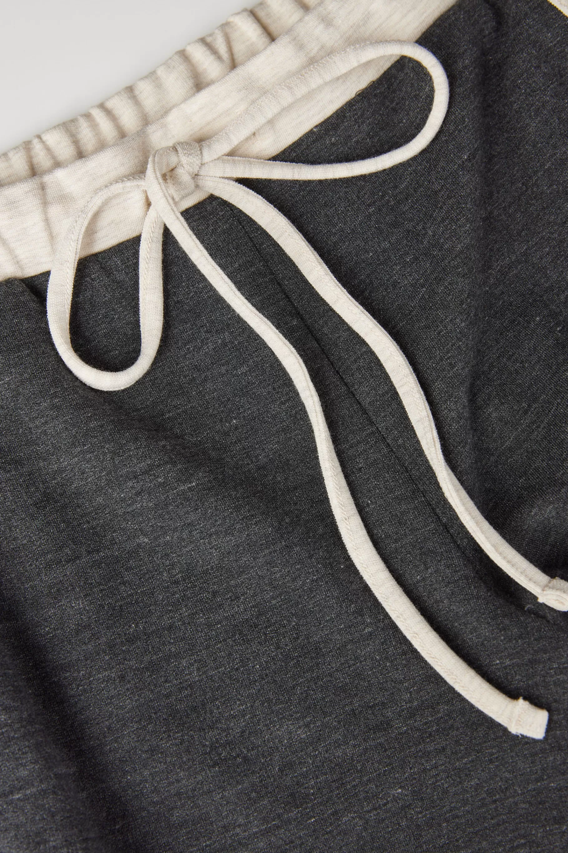 Intimissimi Pyjamas Mix & Match | Pyjamas Med Långbyxor^Långa palazzobyxor i modal och ull Baby It's Cold Outside