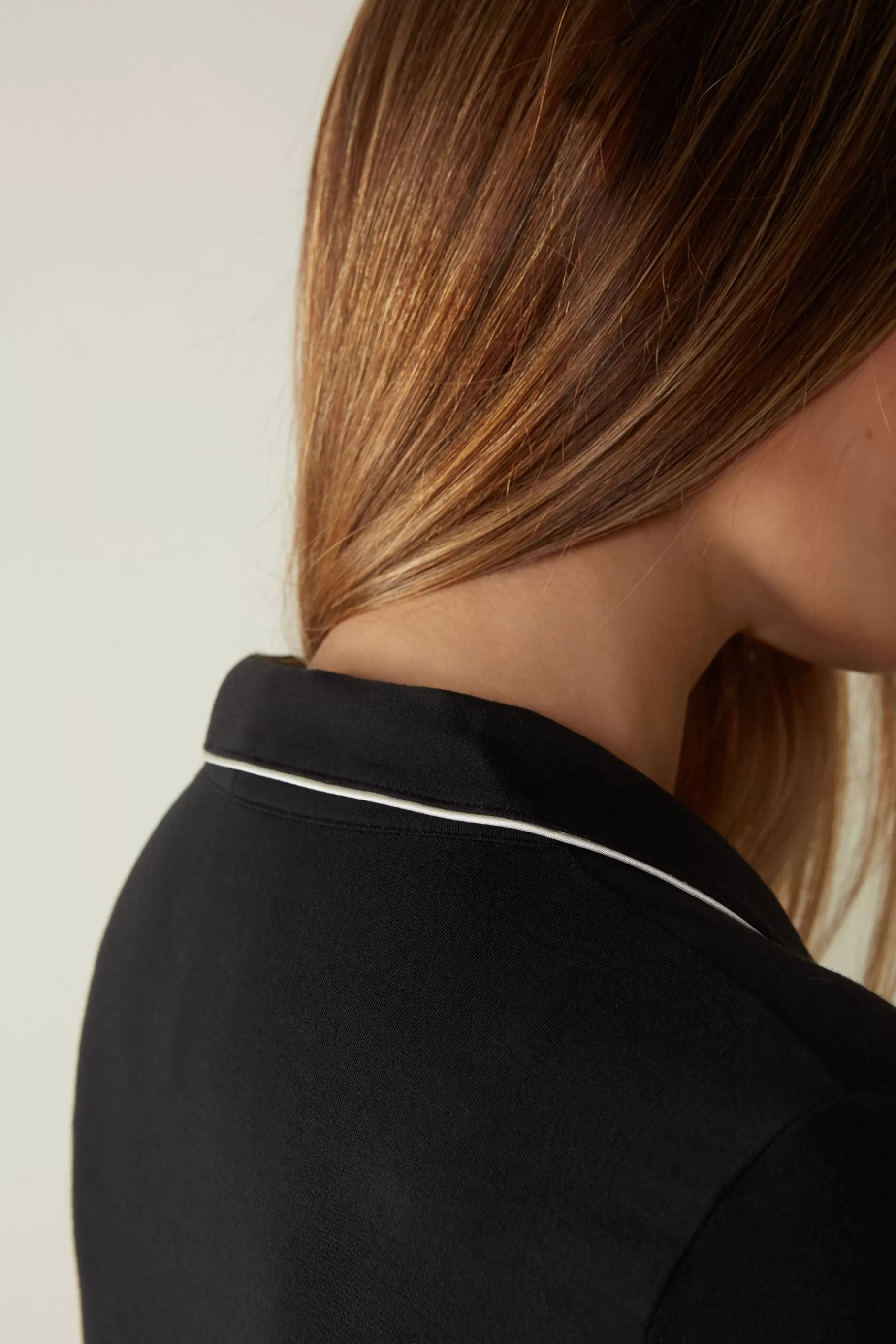 Intimissimi Pyjamas Mix & Match | Pyjamas Med Långbyxor^Långärmad kavaj i mikromodal