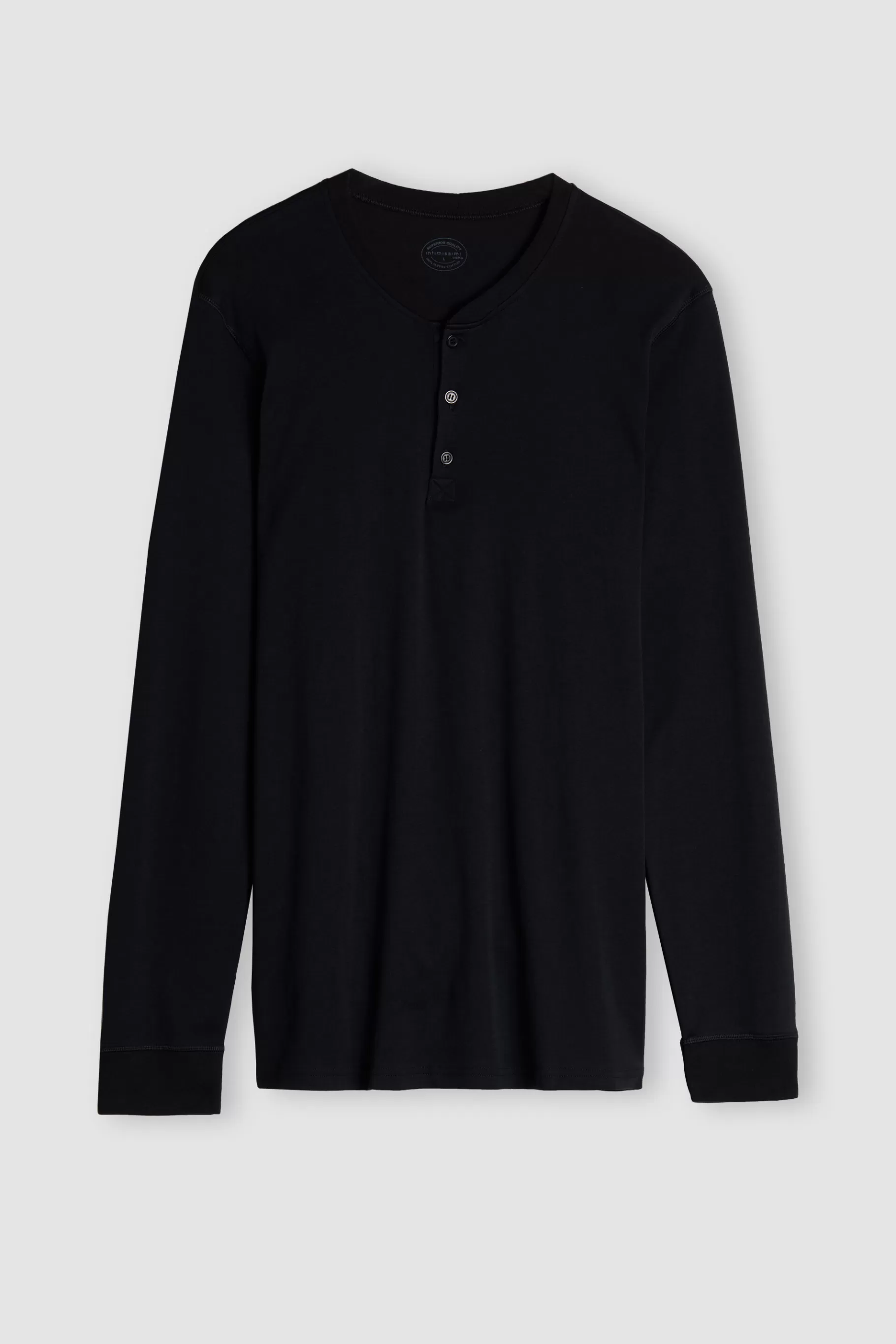 Intimissimi Pyjamas Mix & Match | Långärmat^Långärmad tröja i bomull