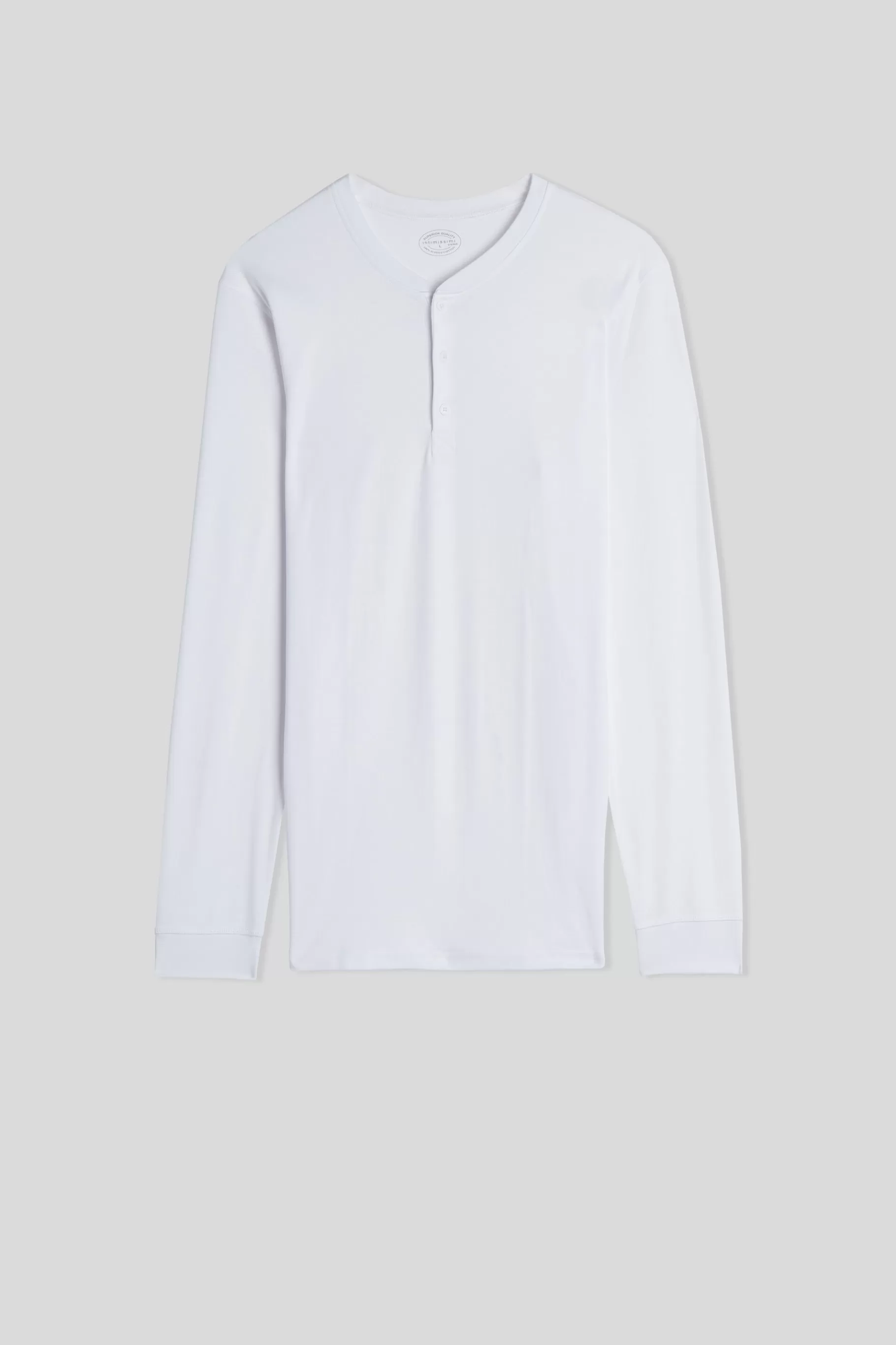 Intimissimi Pyjamas Mix & Match | Långärmat^Långärmad tröja i bomull