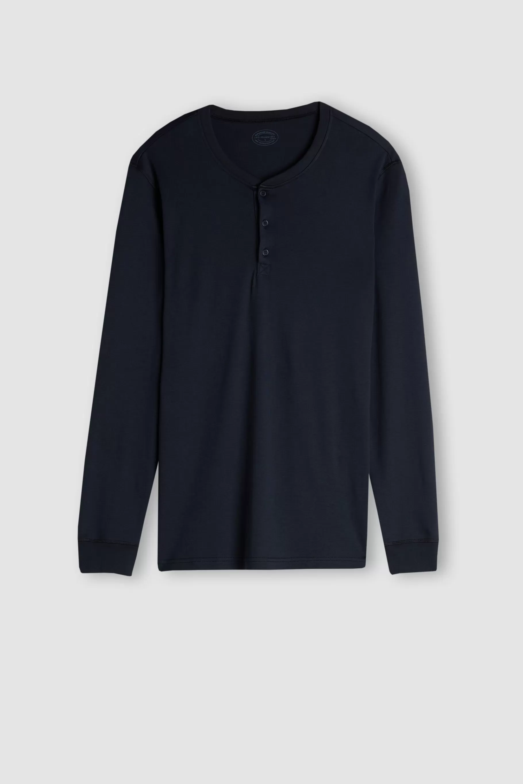 Intimissimi Pyjamas Mix & Match | Långärmat^Långärmad tröja i bomull