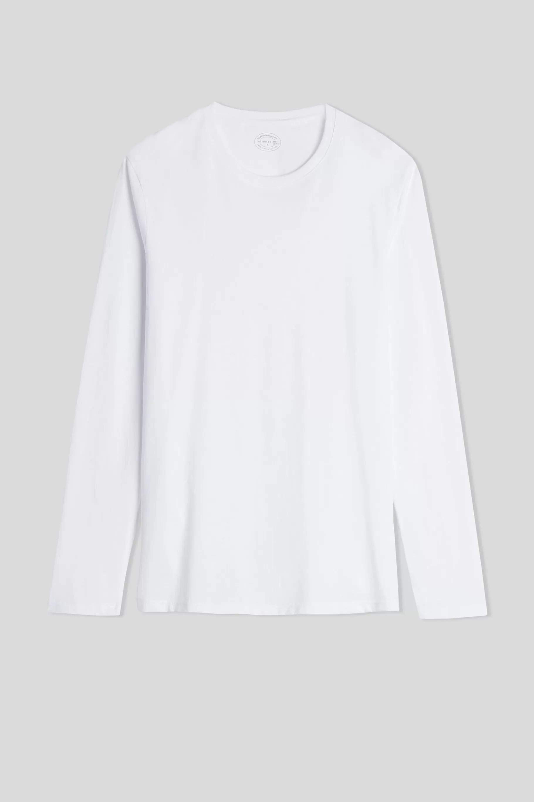 Intimissimi Pyjamas Mix & Match | Långärmat^Långärmad tröja i Superior-bomull