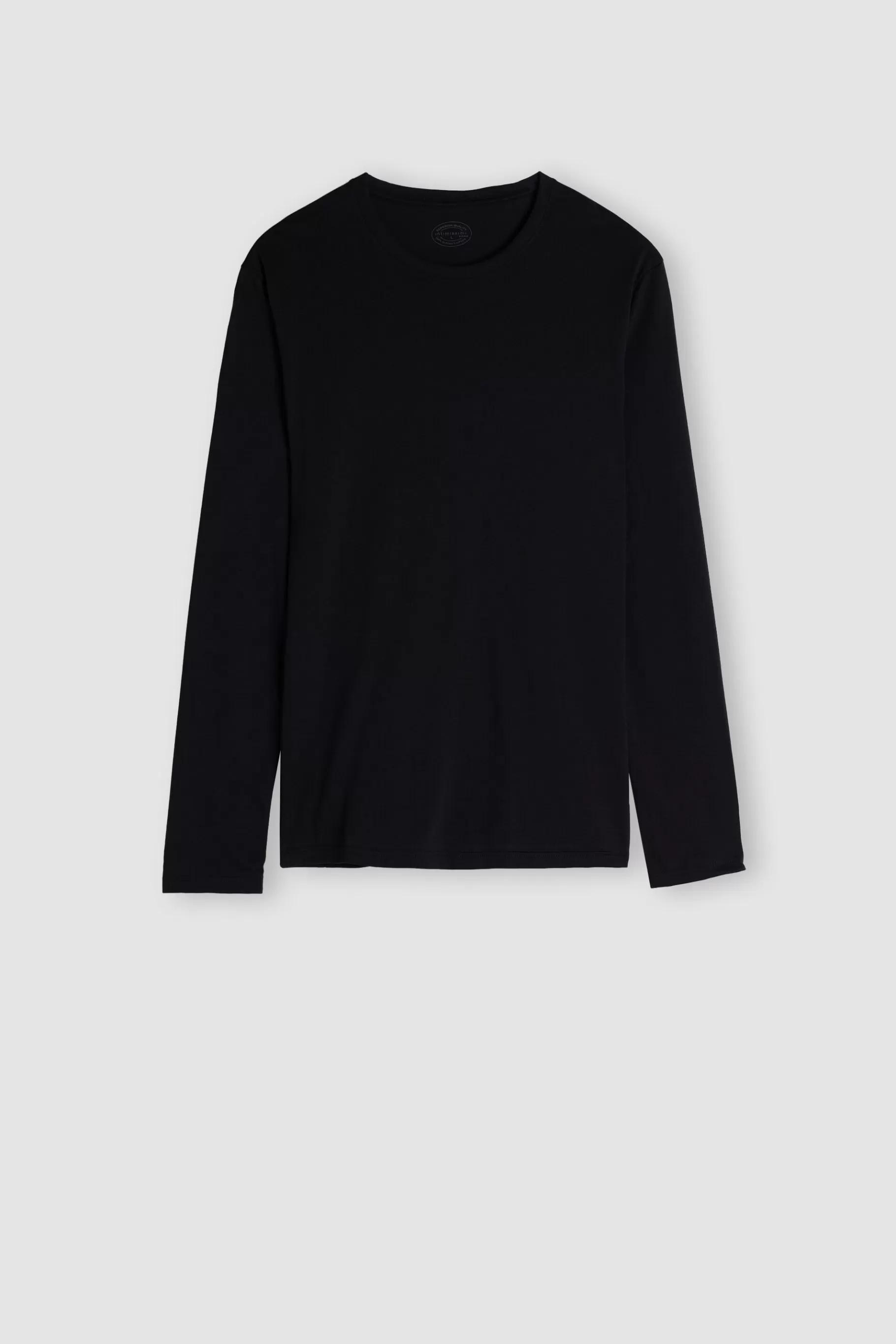 Intimissimi Pyjamas Mix & Match | Långärmat^Långärmad tröja i Superior-bomull