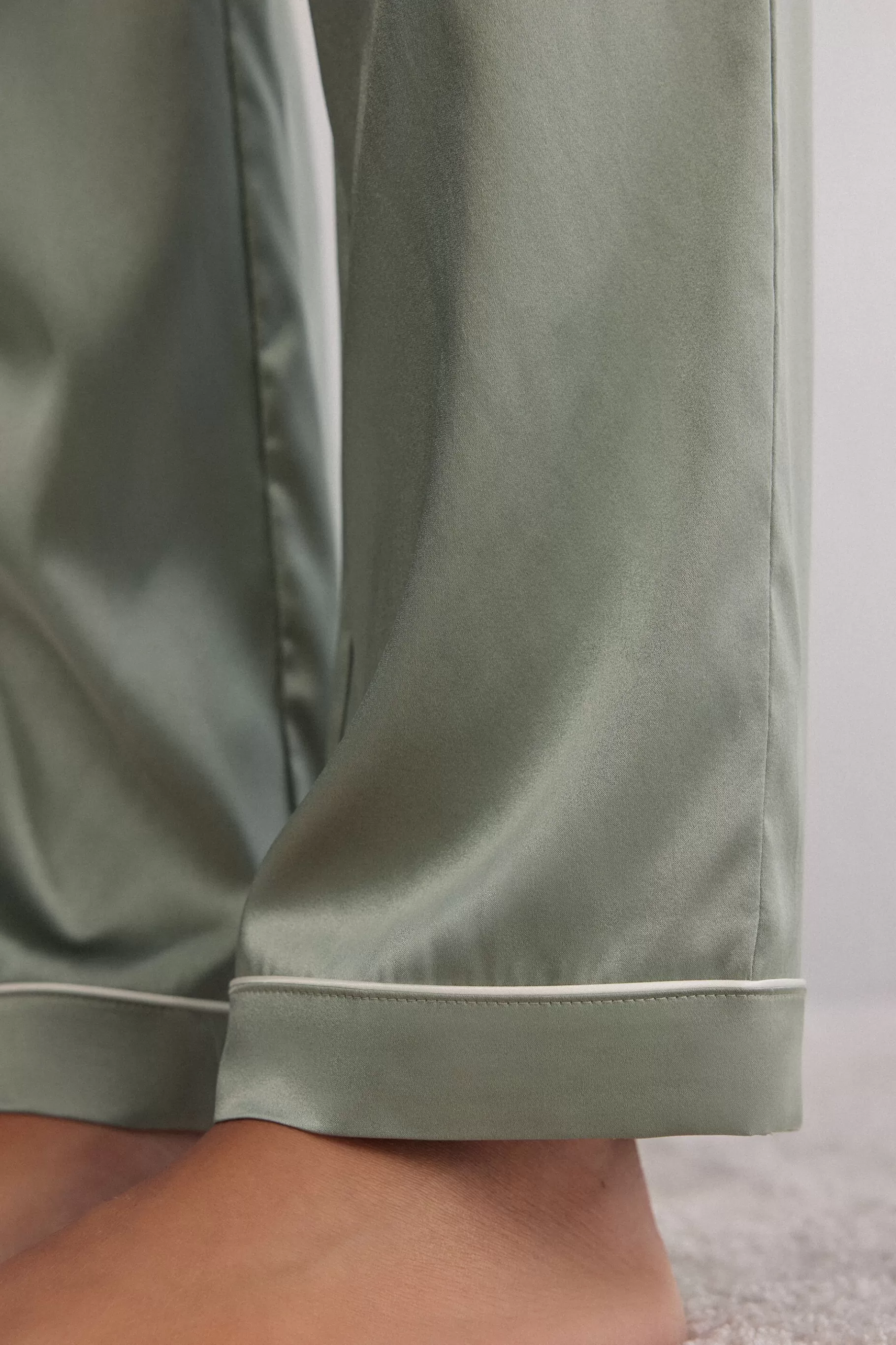 Intimissimi Pyjamas Mix & Match | Pyjamas Med Långbyxor^Långbyxor i silke
