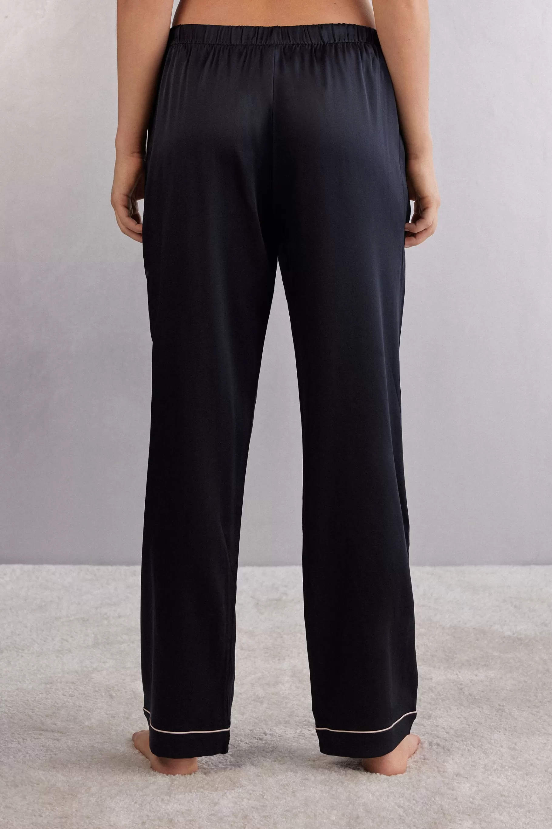 Intimissimi Pyjamas Med Långbyxor | Pyjamas Mix & Match^Långbyxor i silke