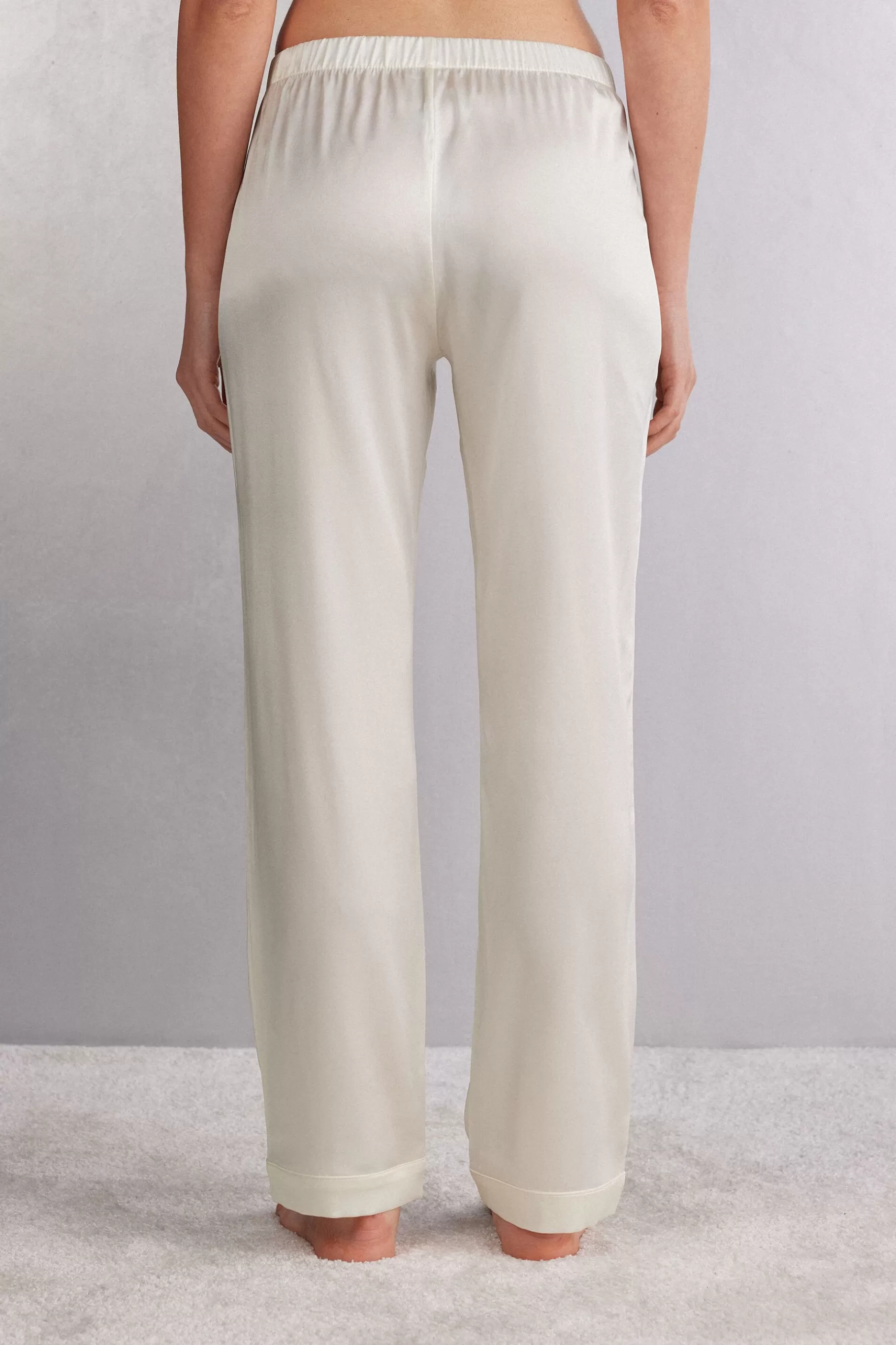 Intimissimi Pyjamas Mix & Match | Pyjamas Med Långbyxor^Långbyxor i silke