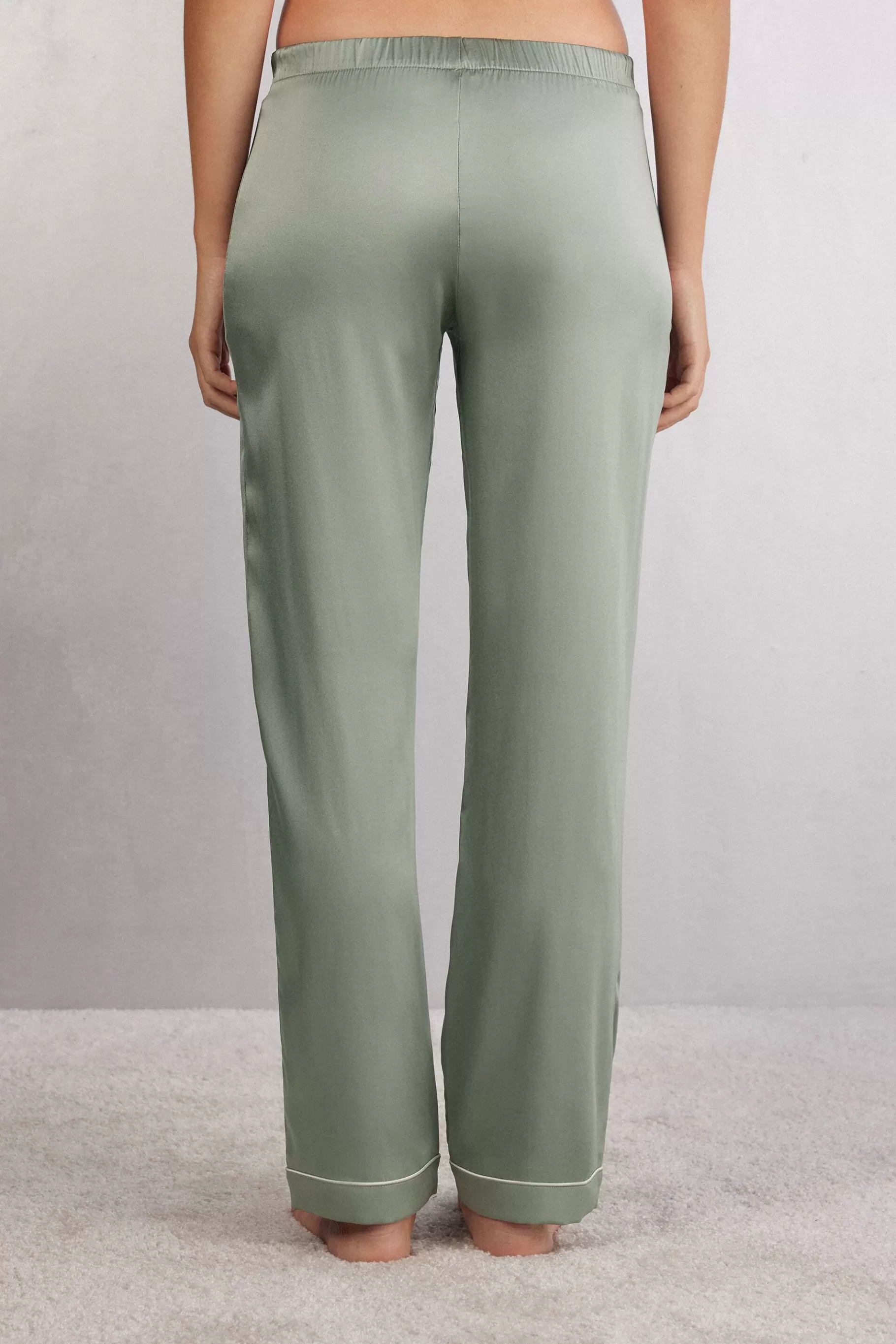 Intimissimi Pyjamas Mix & Match | Pyjamas Med Långbyxor^Långbyxor i silke