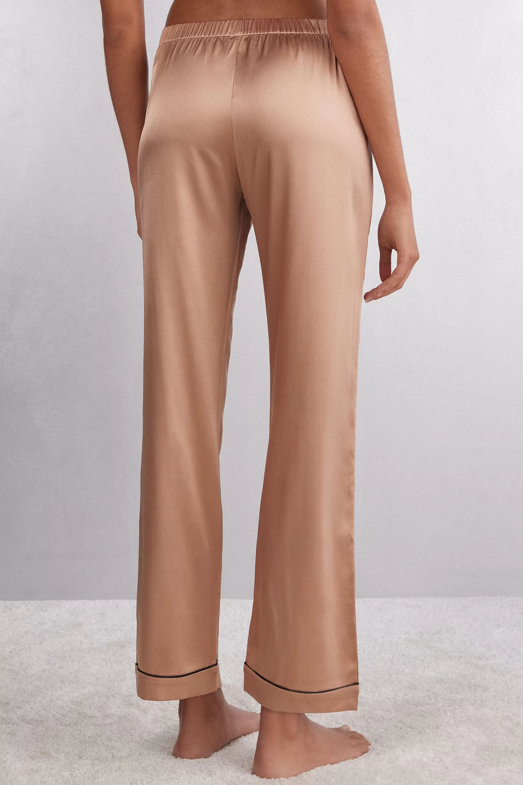 Intimissimi Pyjamas Mix & Match | Pyjamas Med Långbyxor^Långbyxor i silke