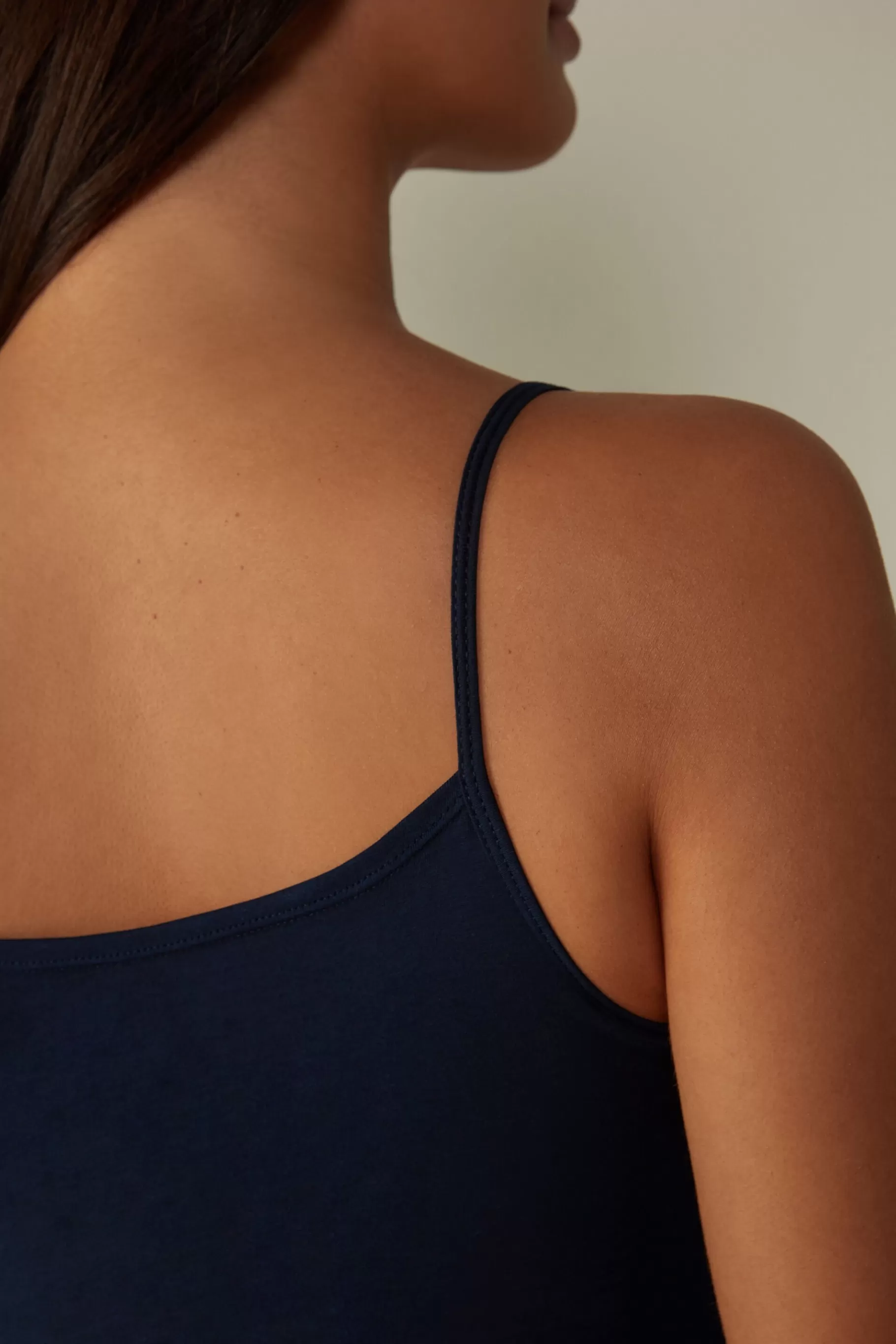 Intimissimi Toppar / Linnen^Linne i bomull Ultrafresh