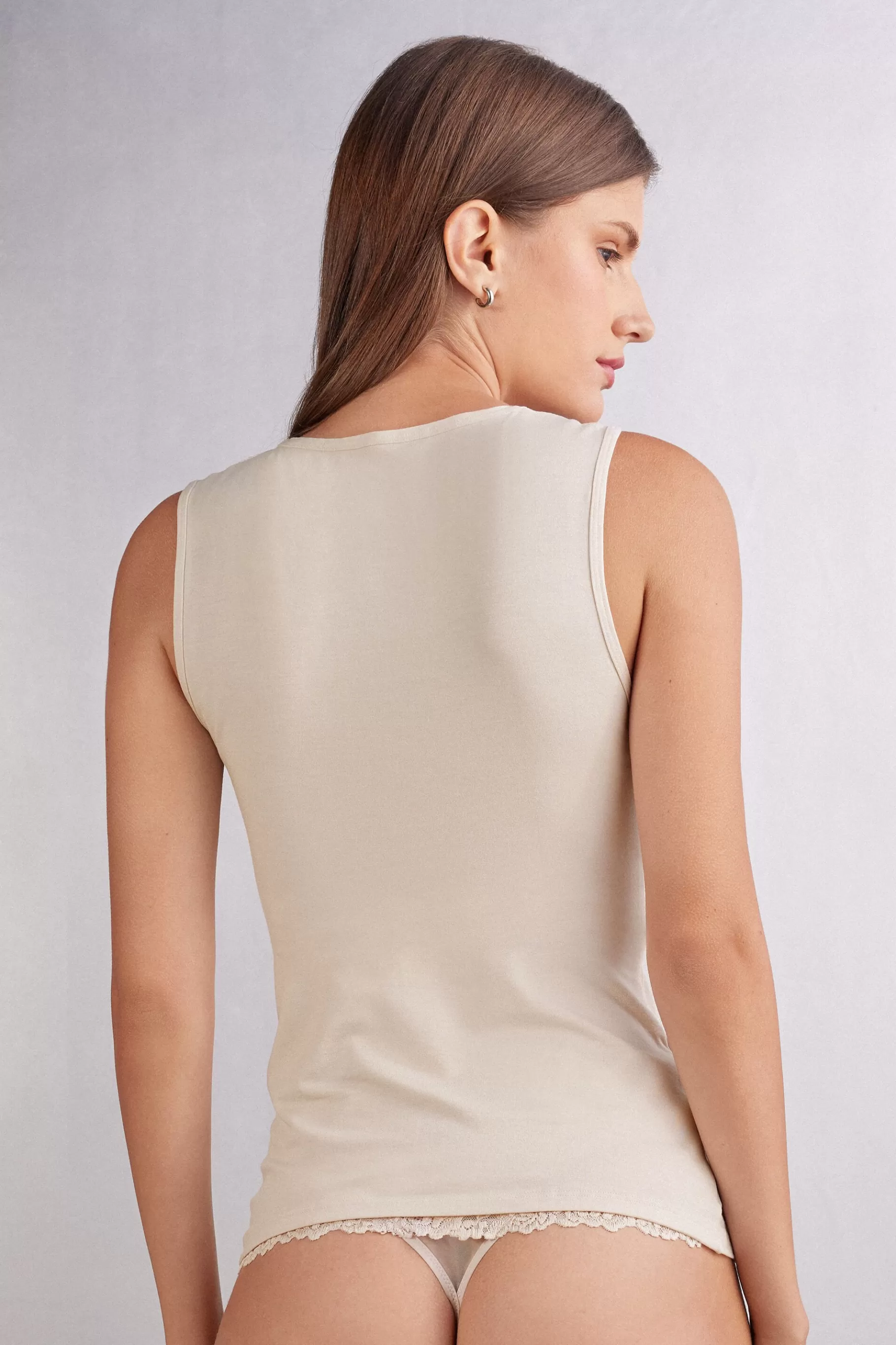 Intimissimi Toppar / Linnen^Linne i modal och spets Pretty Flower