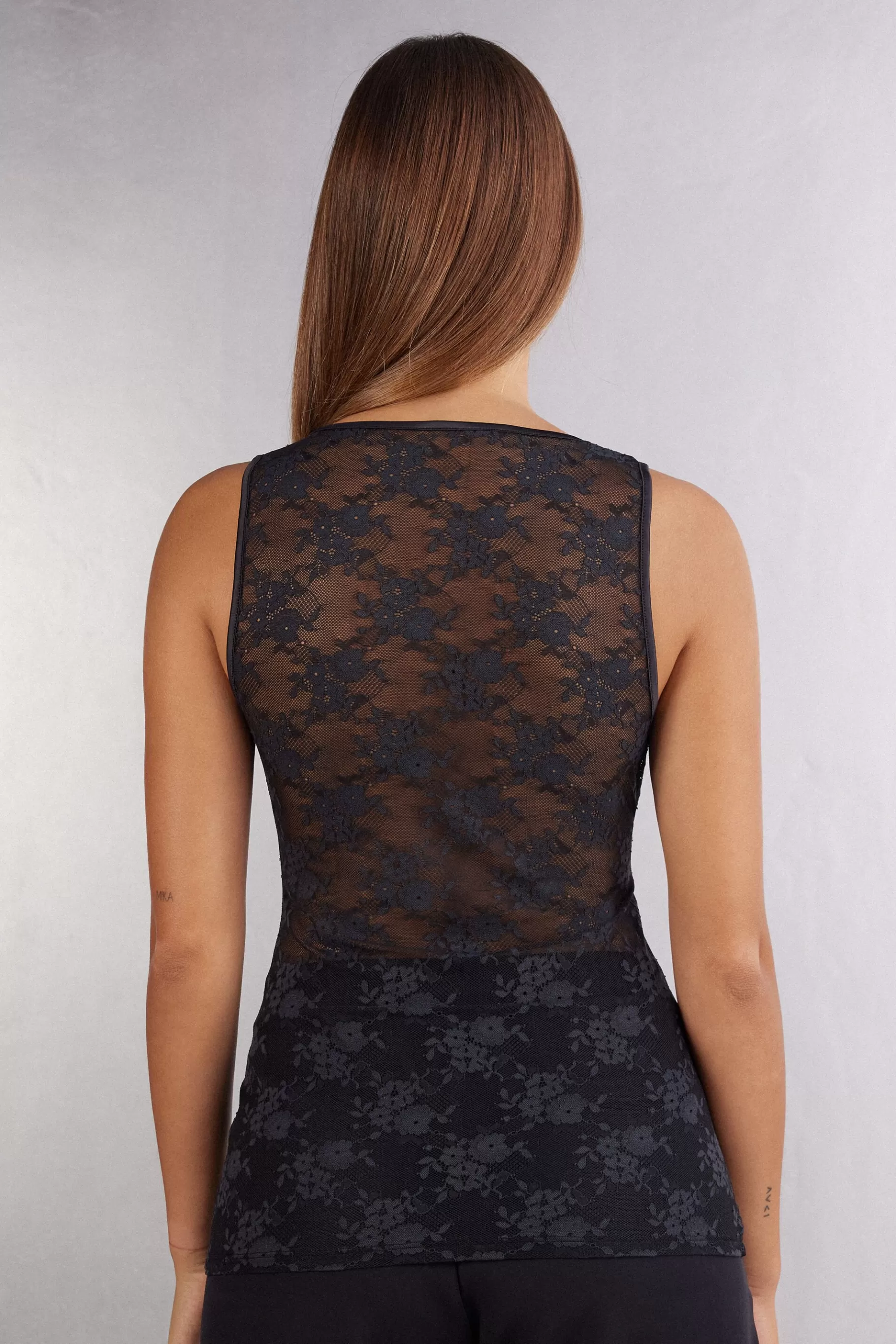 Intimissimi Toppar / Linnen^Linne i spets Satin Meets Lace
