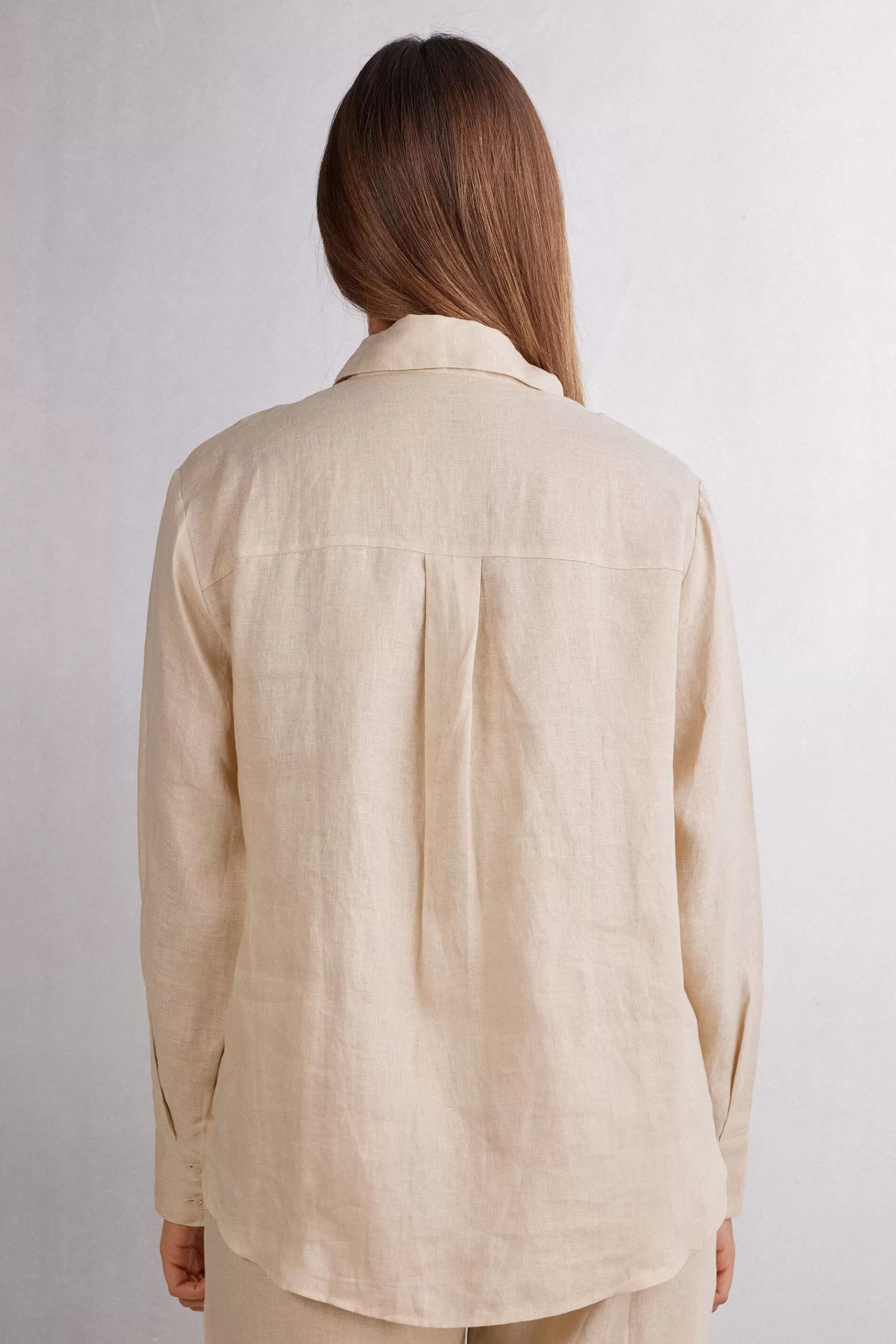 Intimissimi Blusar^Linneskjorta