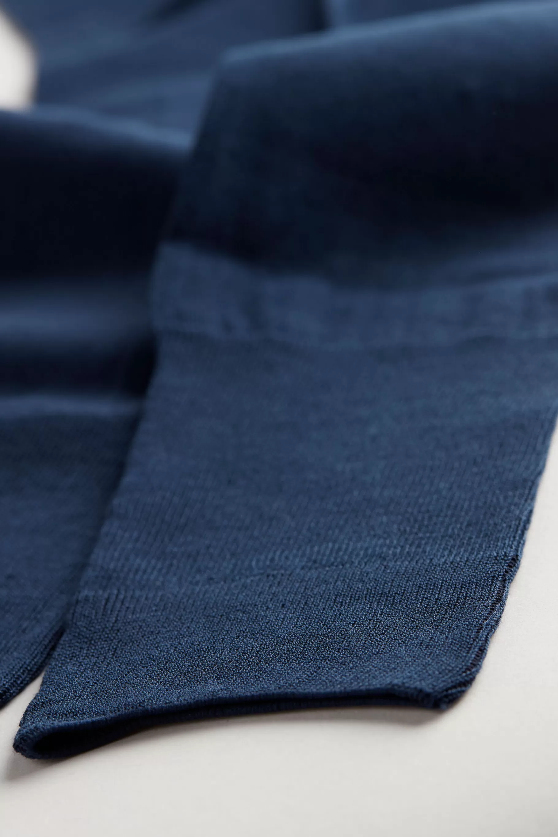 Intimissimi Långa Strumpor^Long Sateen Cotton Lisle strumpor