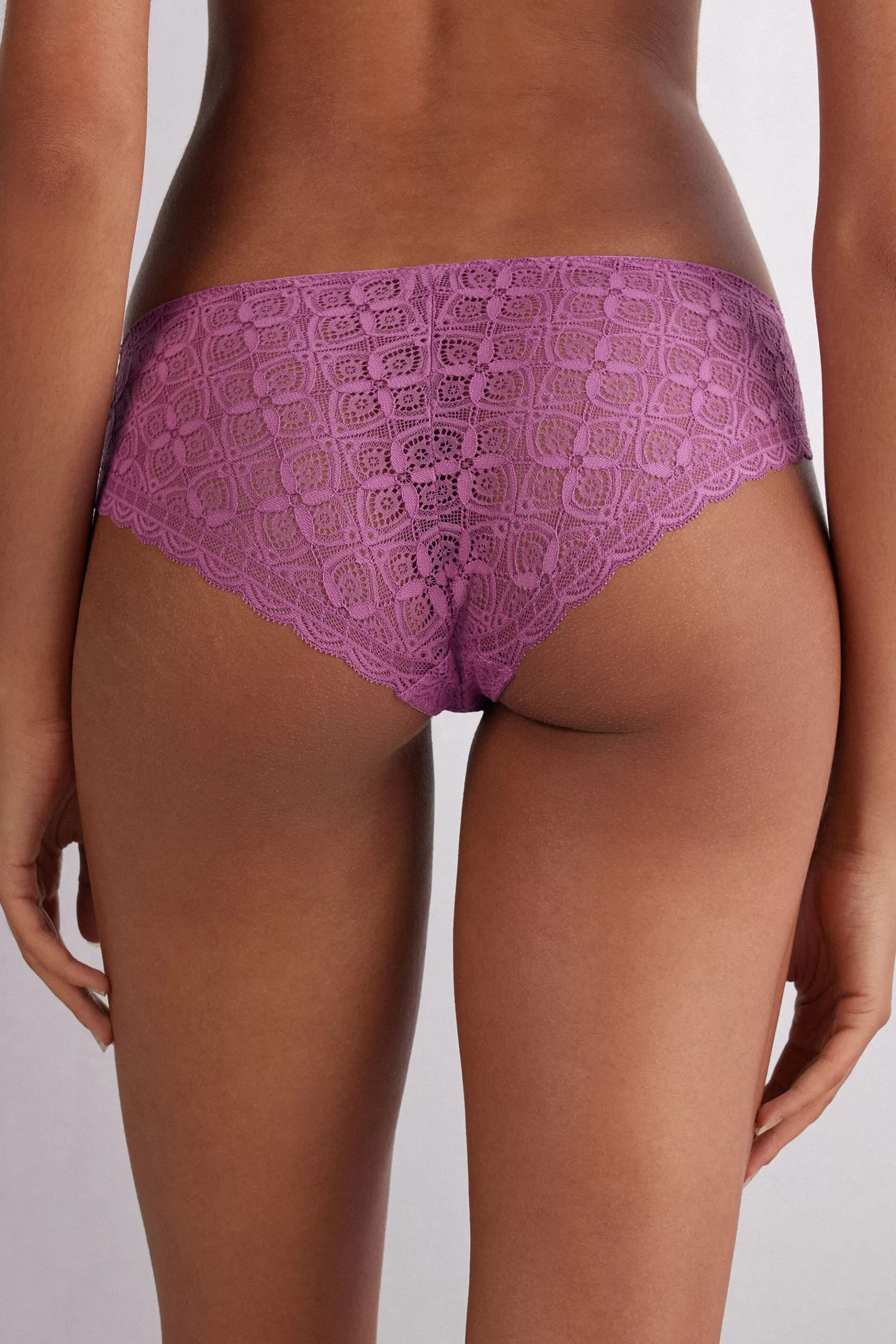 Intimissimi Trosor^Low-Rise Lace trosor