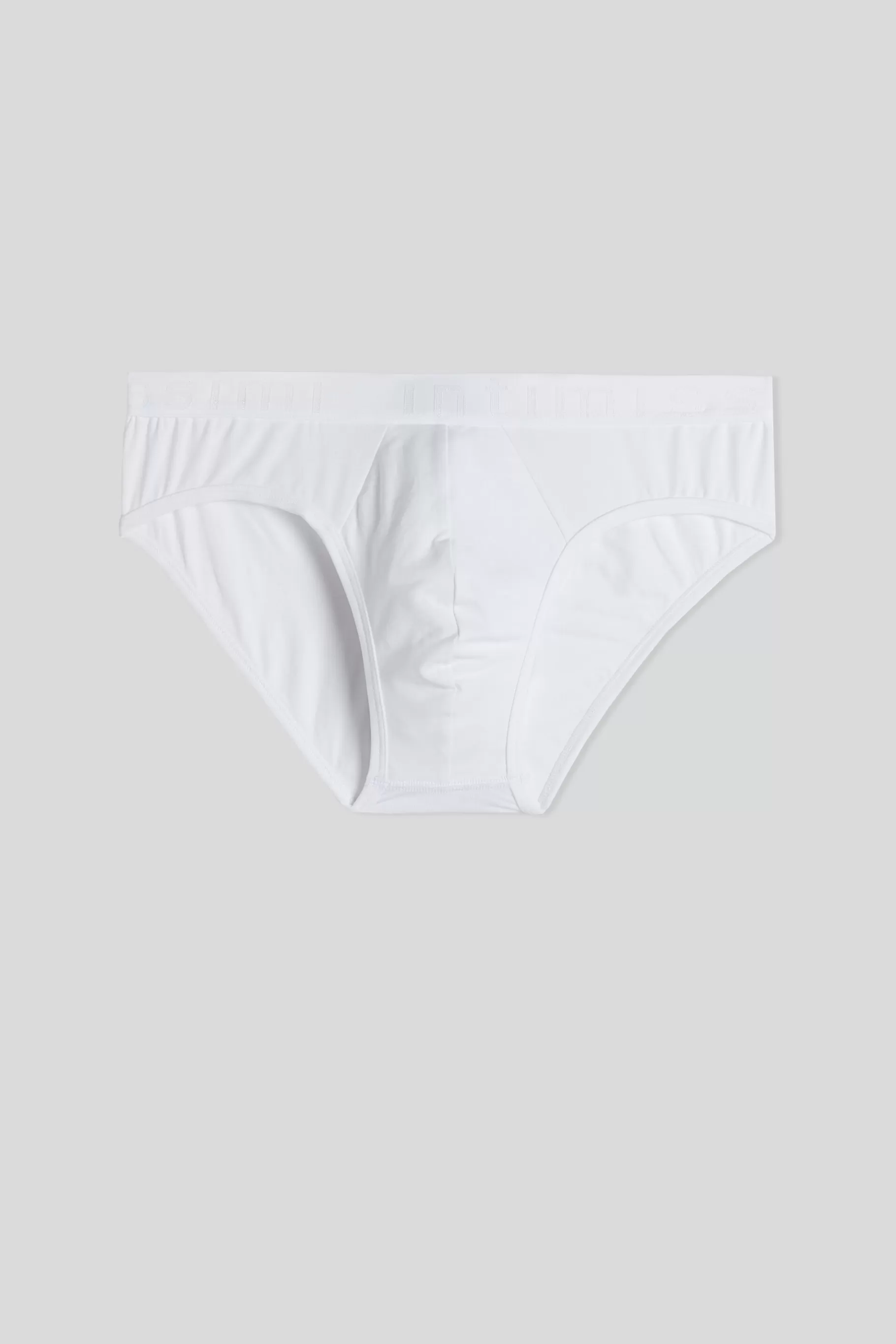 Intimissimi Kalsonger^Microfiber Briefs med logotyp
