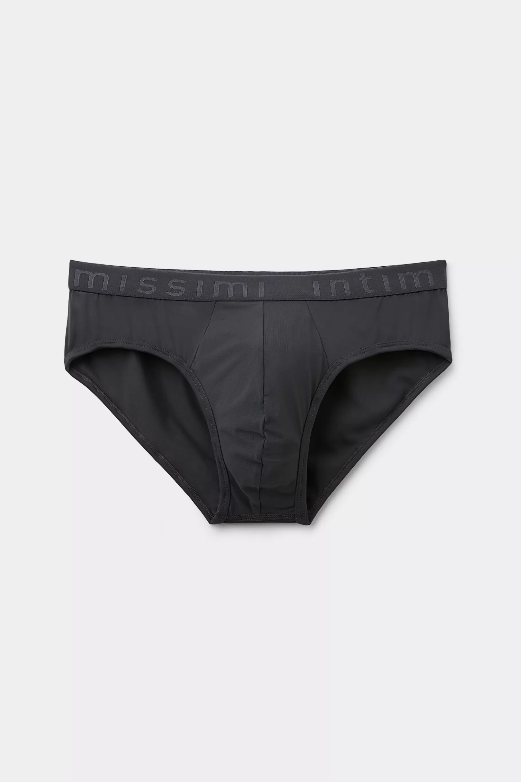 Intimissimi Kalsonger^Microfiber Briefs med logotyp