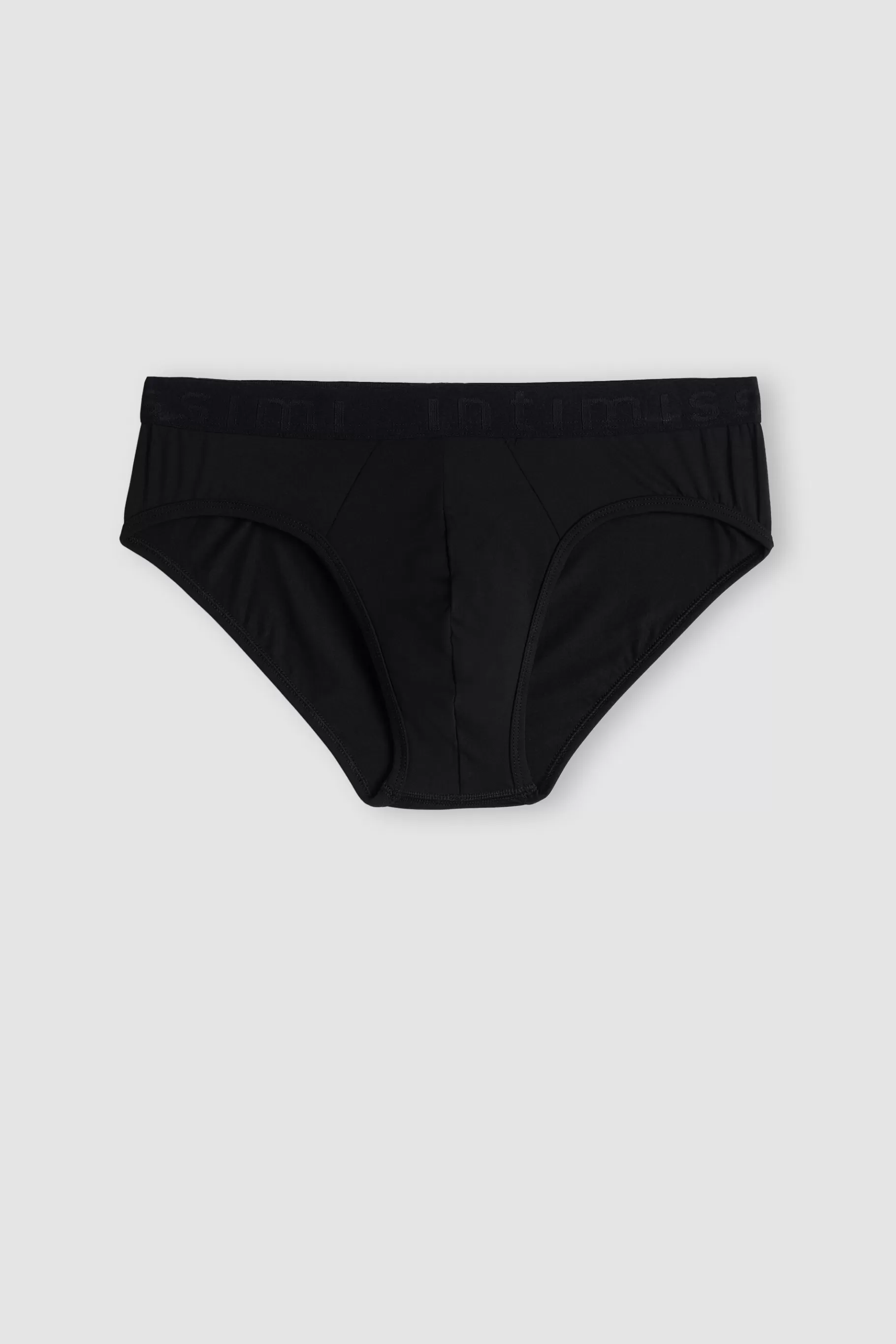 Intimissimi Kalsonger^Microfiber Briefs med logotyp