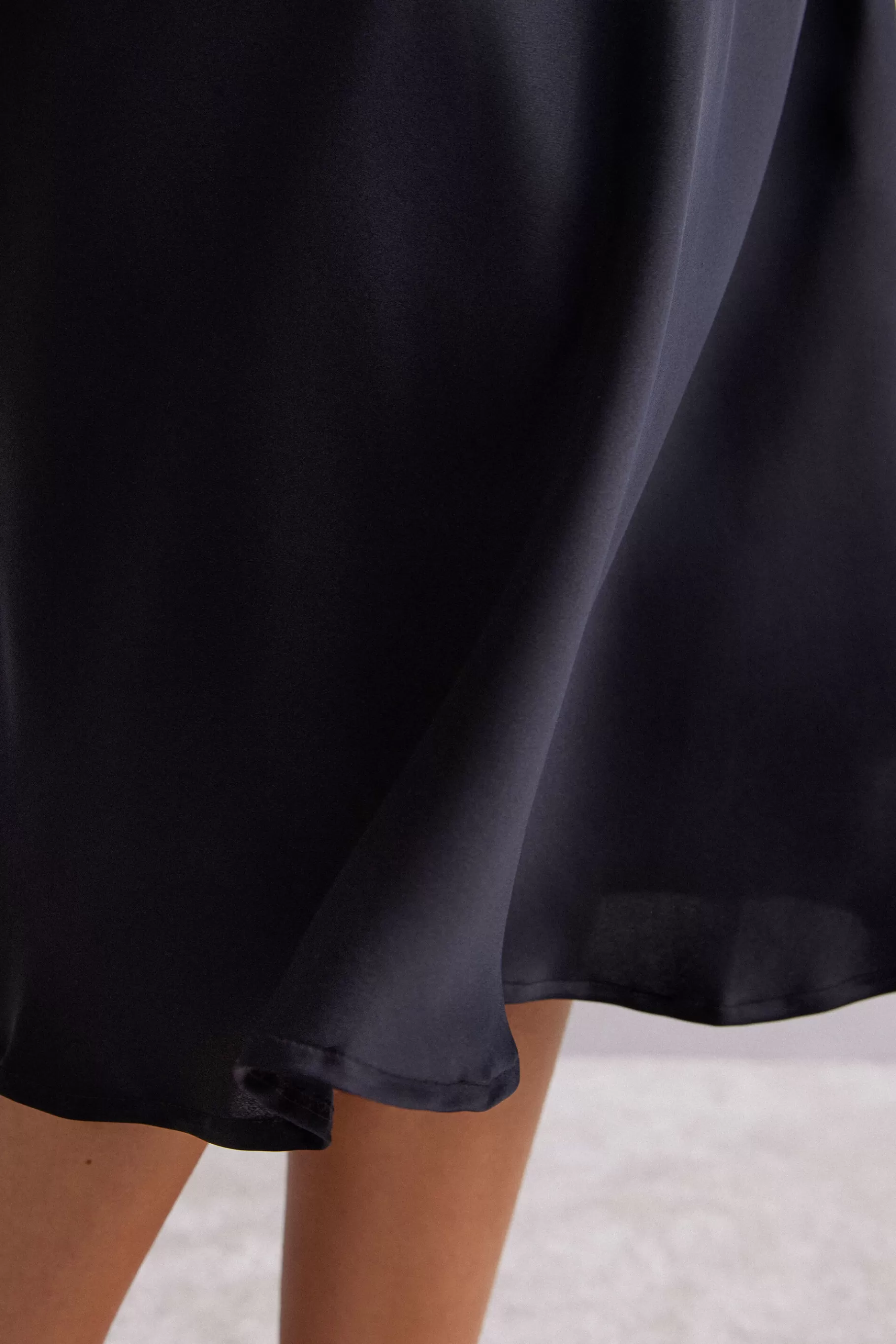 Intimissimi Nattlinnen / Babydoll^Midi-Length sidenslip