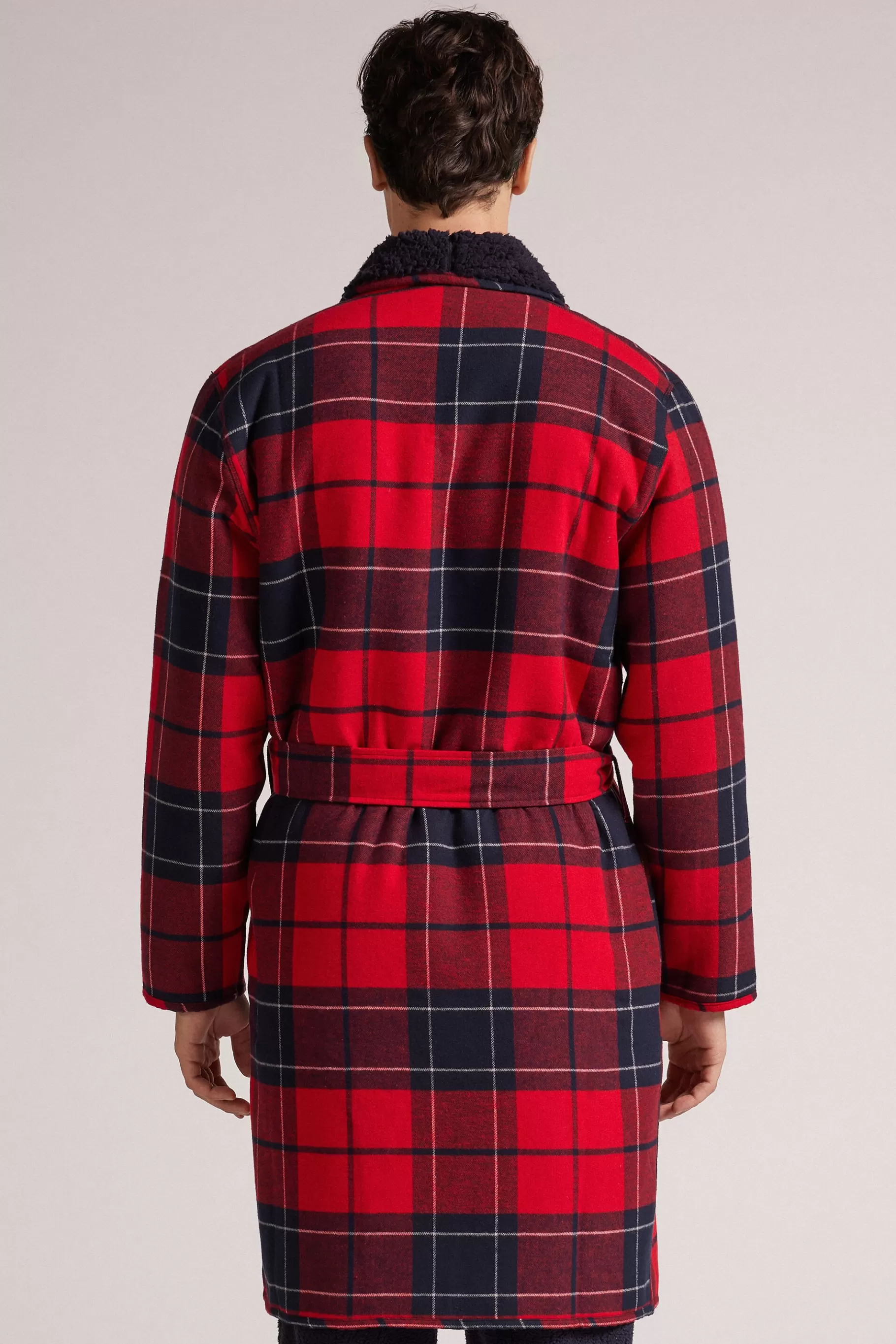 Intimissimi Morgonrockar^Morgonrock Double Face