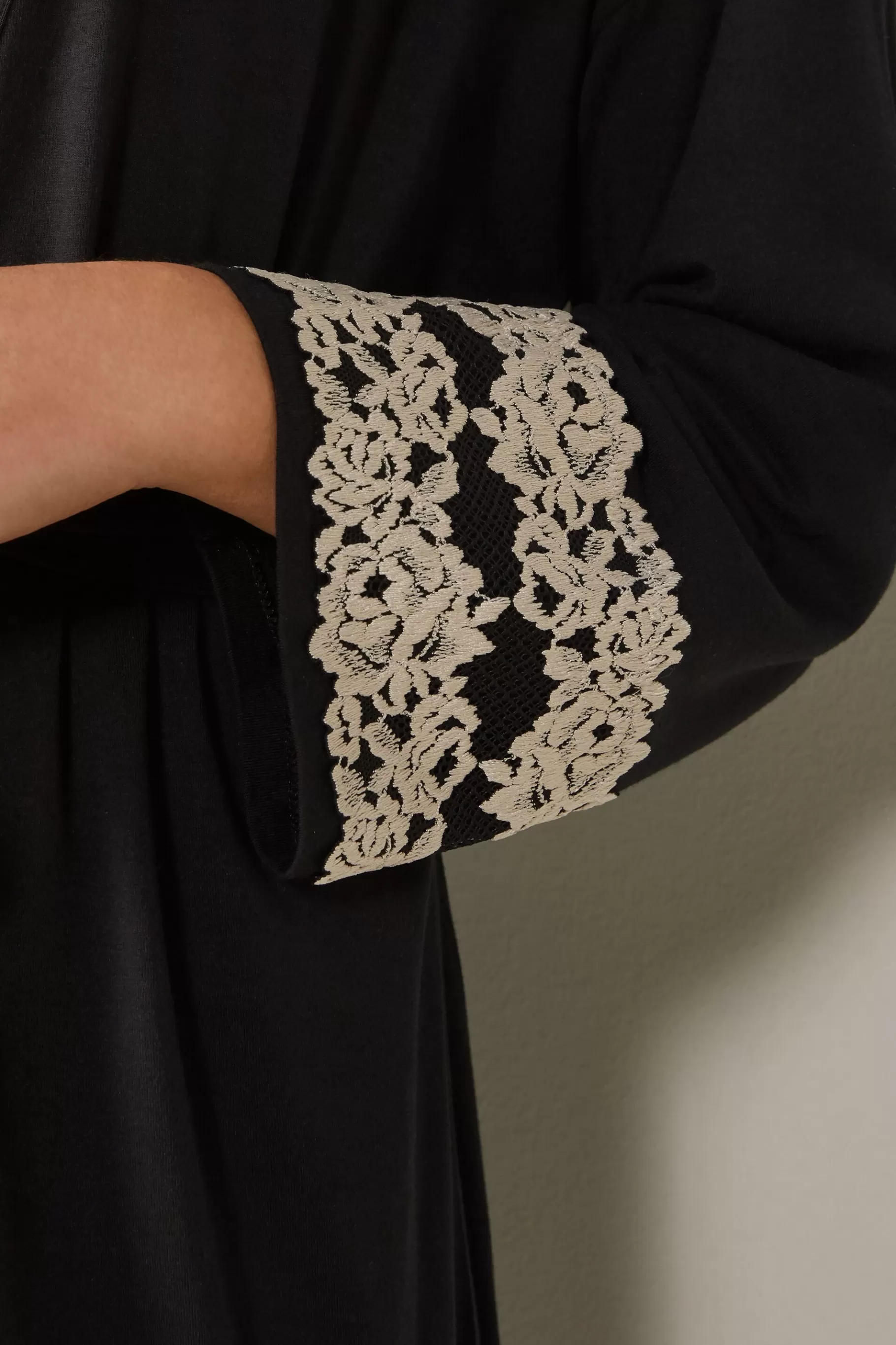 Intimissimi Morgonrockar / Kimonos^Morgonrock i modal Pretty Flowers