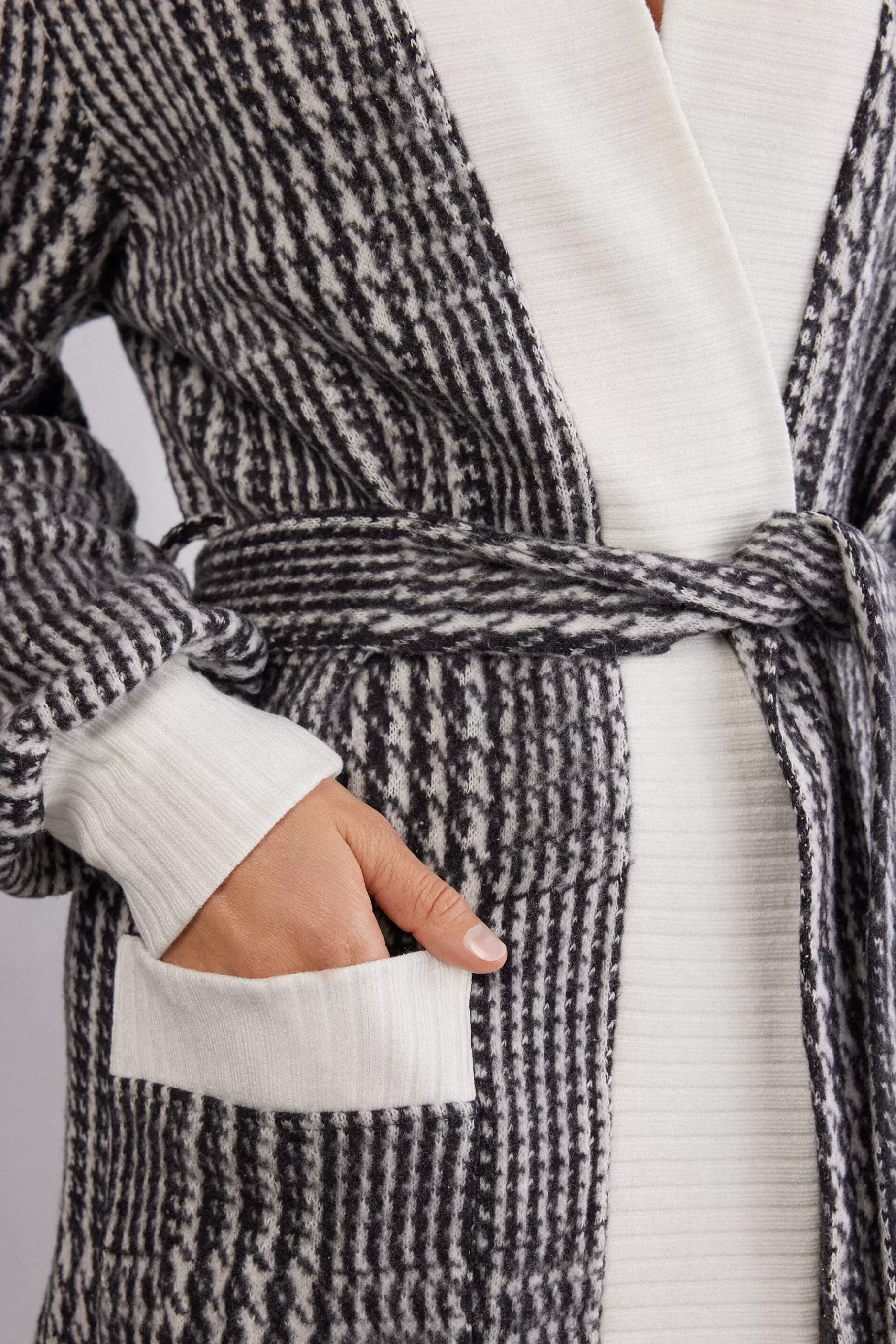 Intimissimi Morgonrockar / Kimonos^Morgonrock Royal Elegance