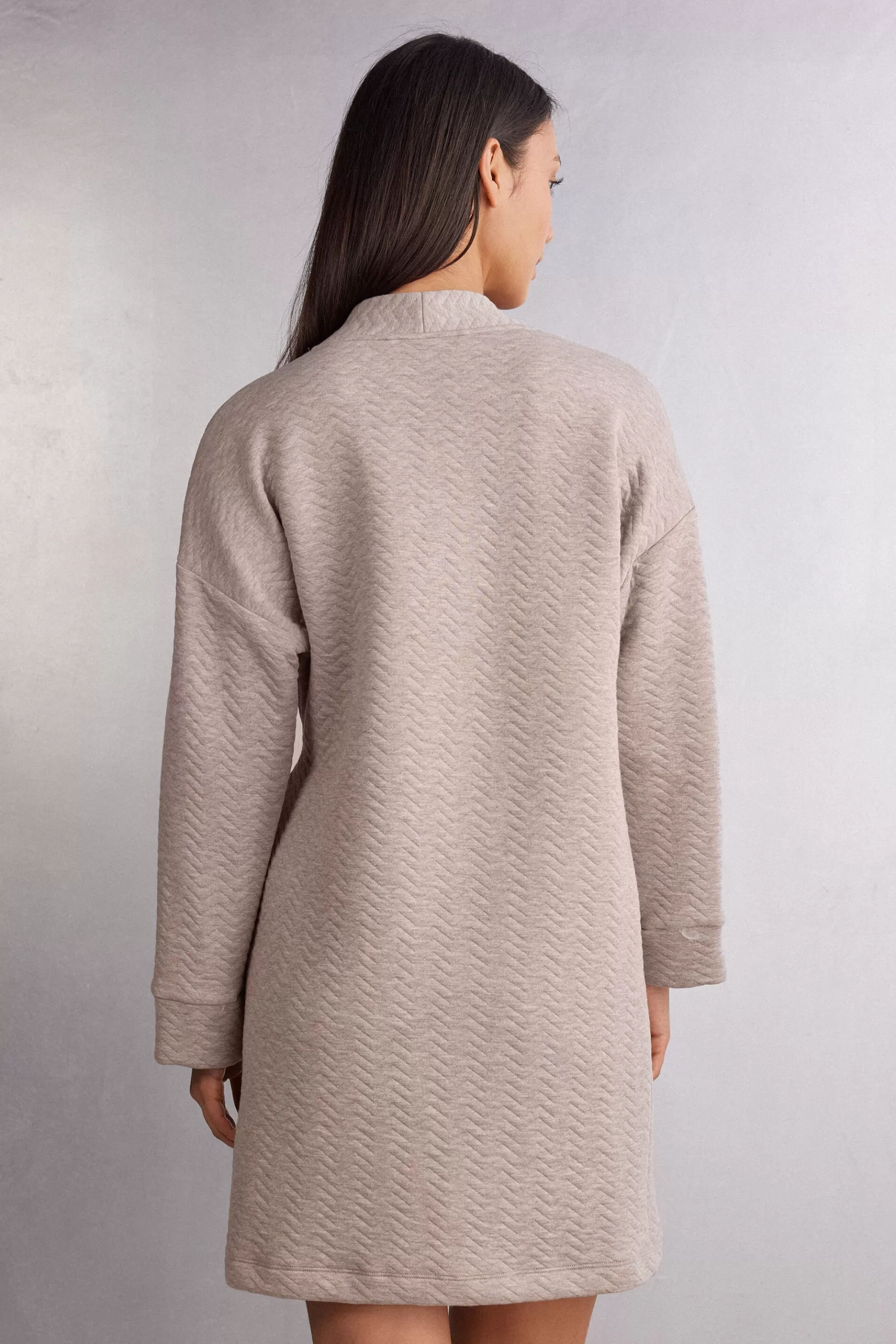 Intimissimi Morgonrockar / Kimonos^Morgonrock Soft Chevron