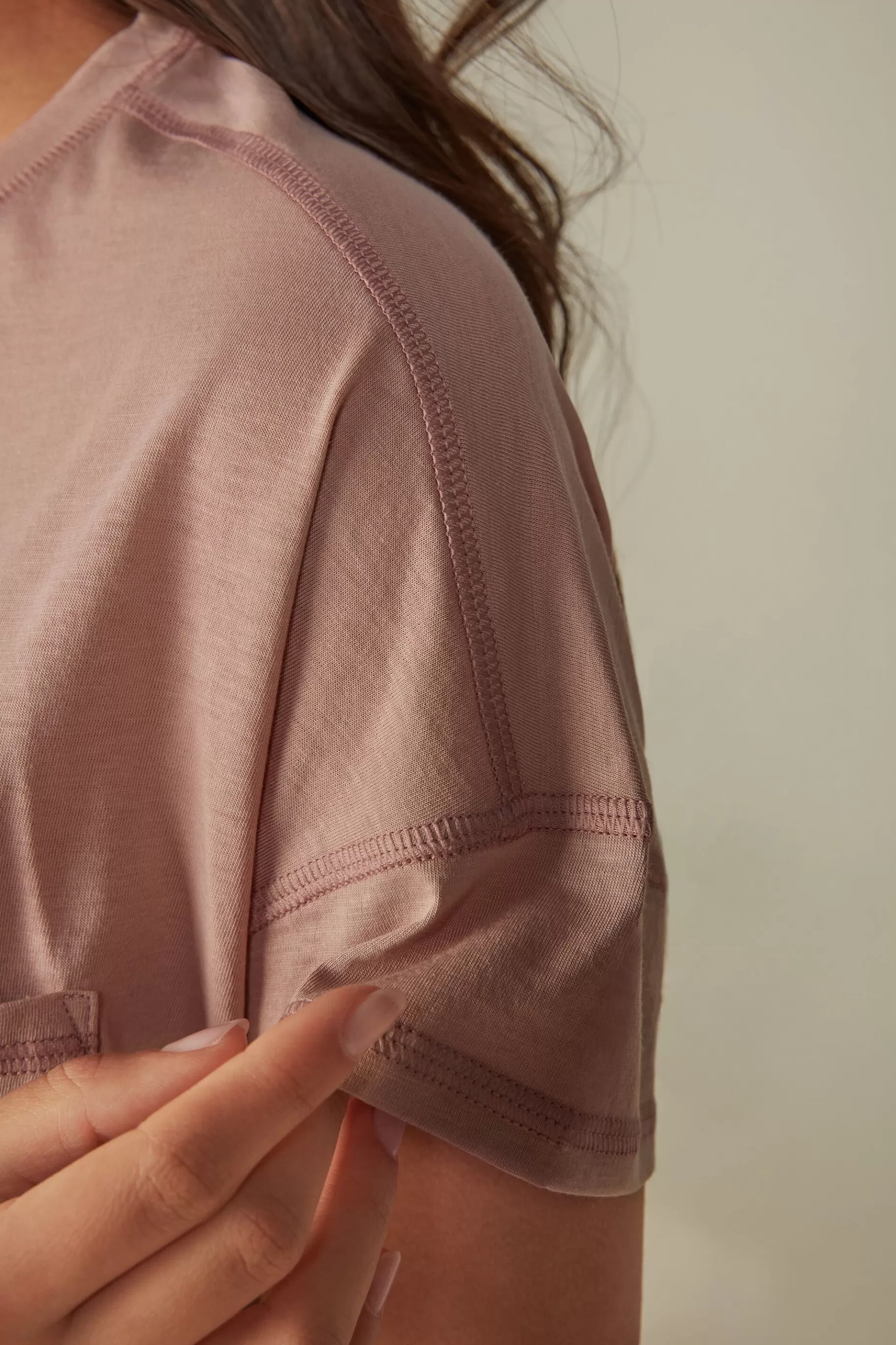 Intimissimi Nattlinne^Nattlinne i bomull Ultrafresh