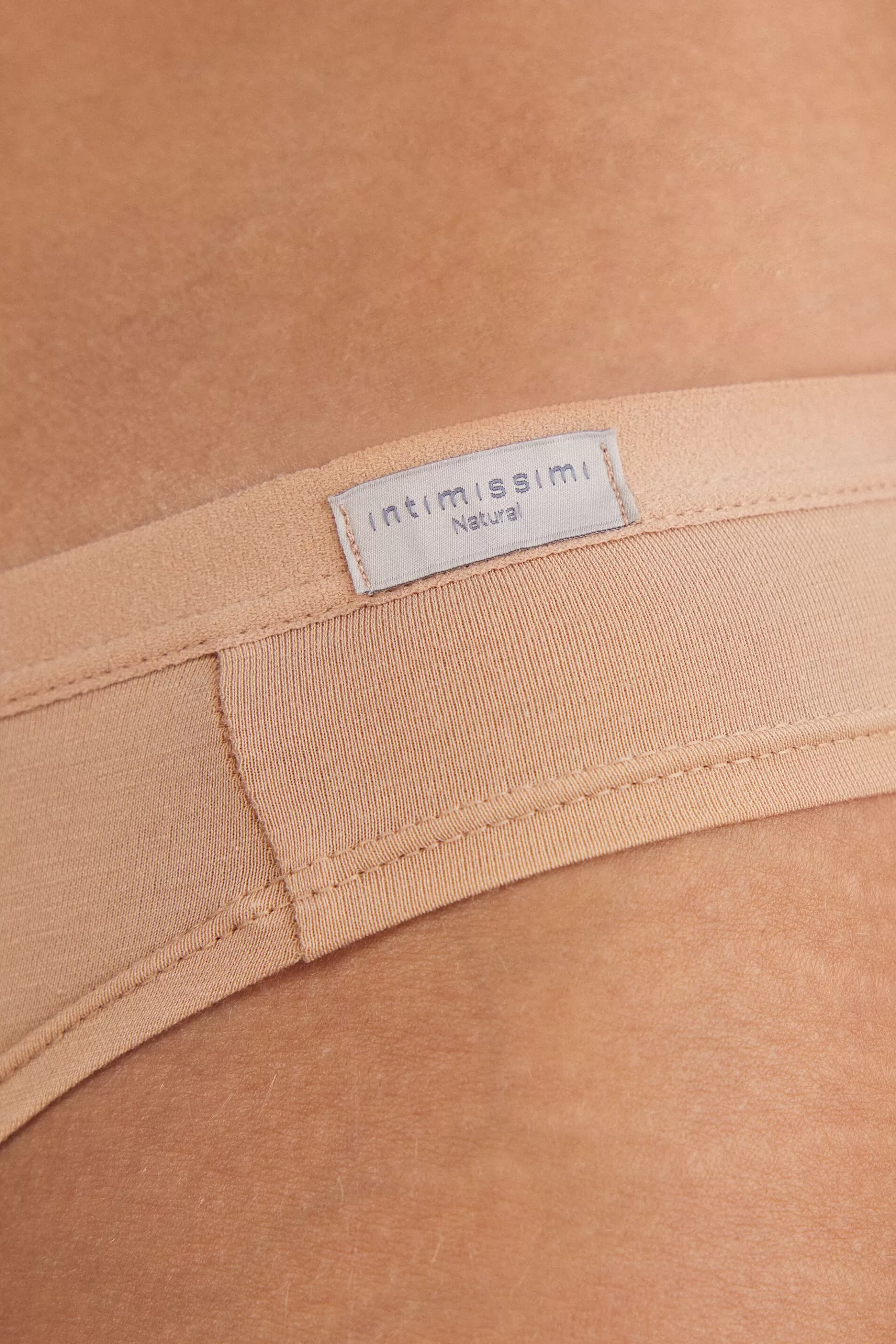 Intimissimi Brazilian^Natural Cotton Brazilian trosor