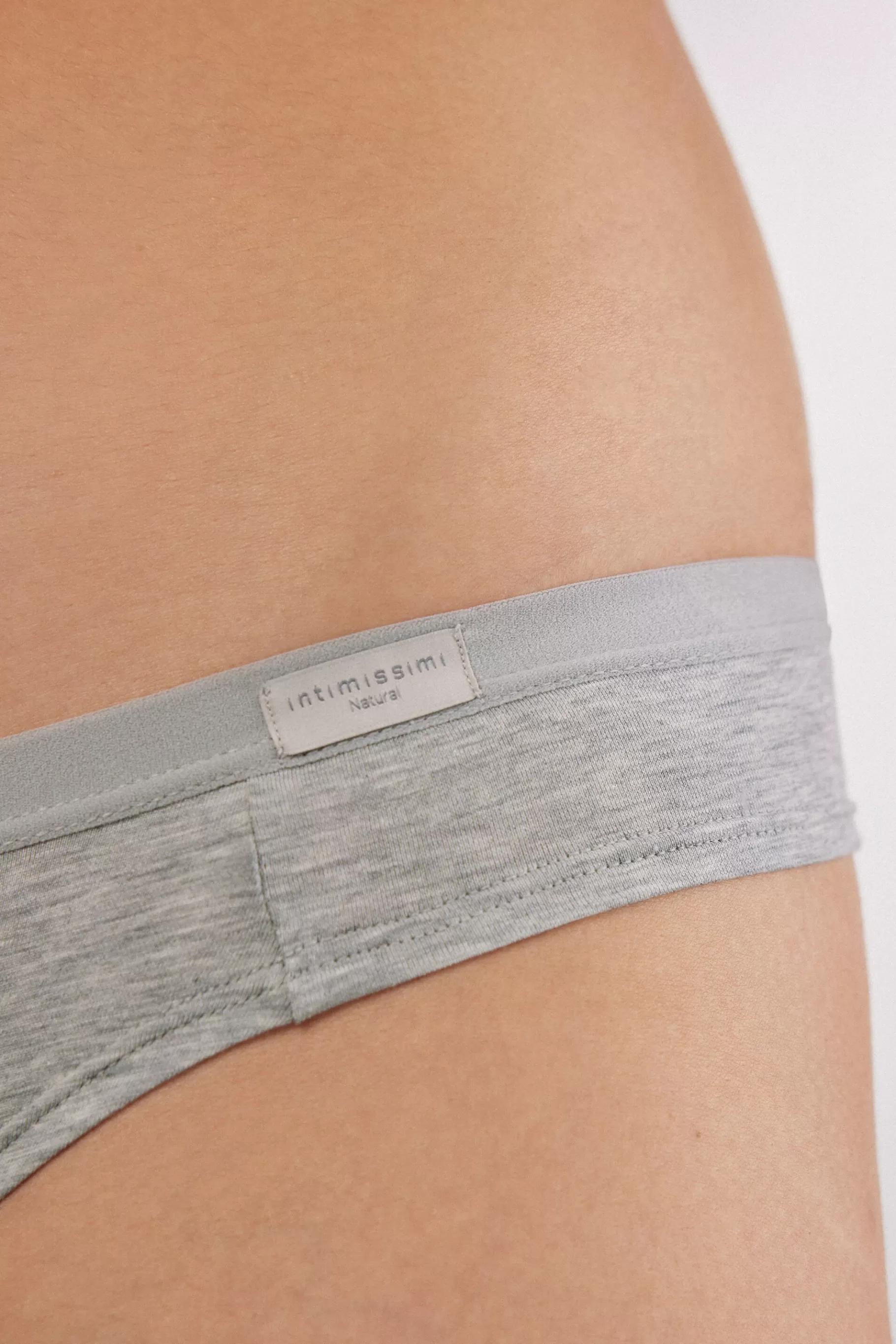 Intimissimi Brazilian^Natural Cotton Brazilian trosor
