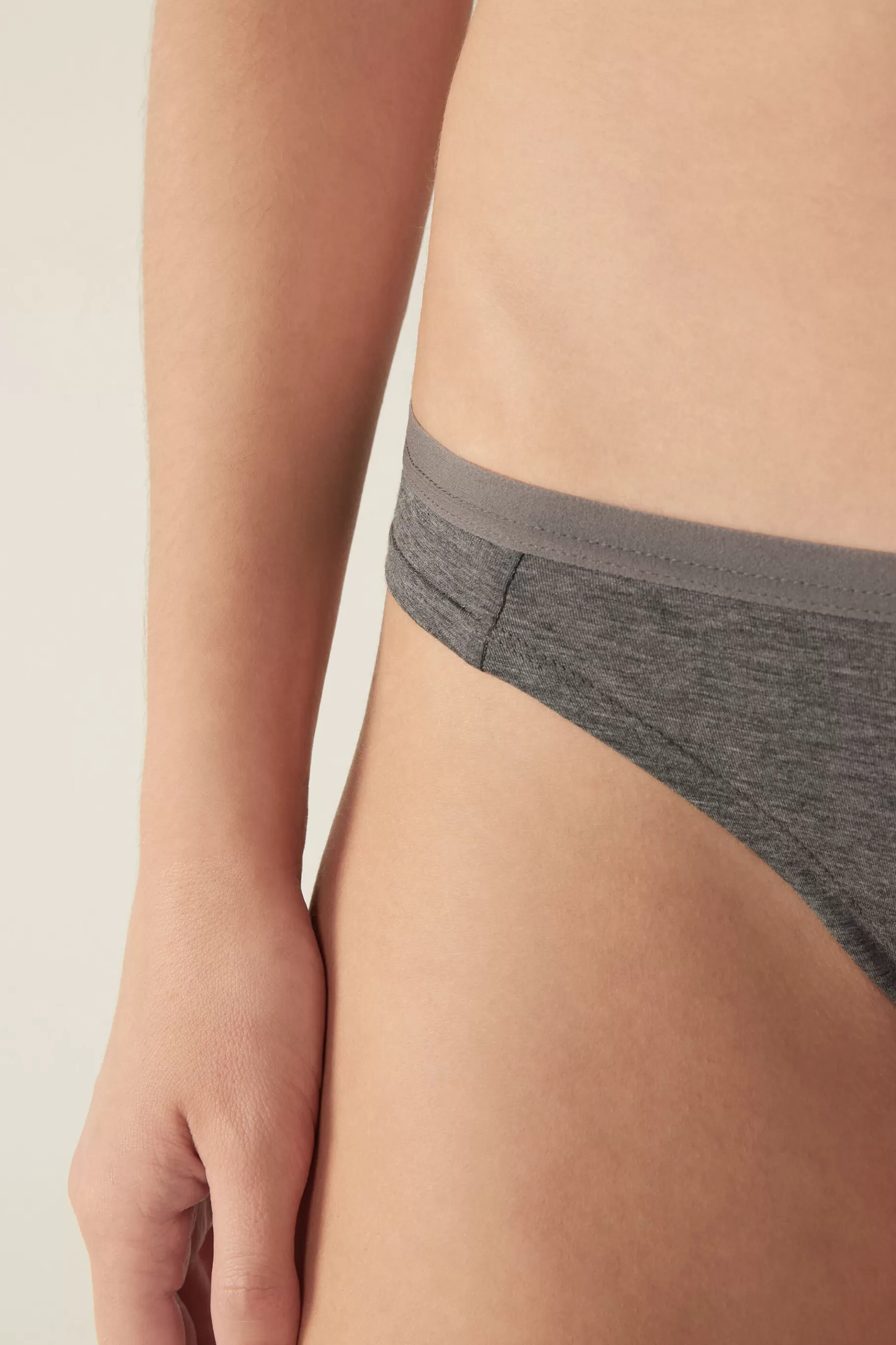 Intimissimi Brazilian^Natural Cotton Brazilian trosor