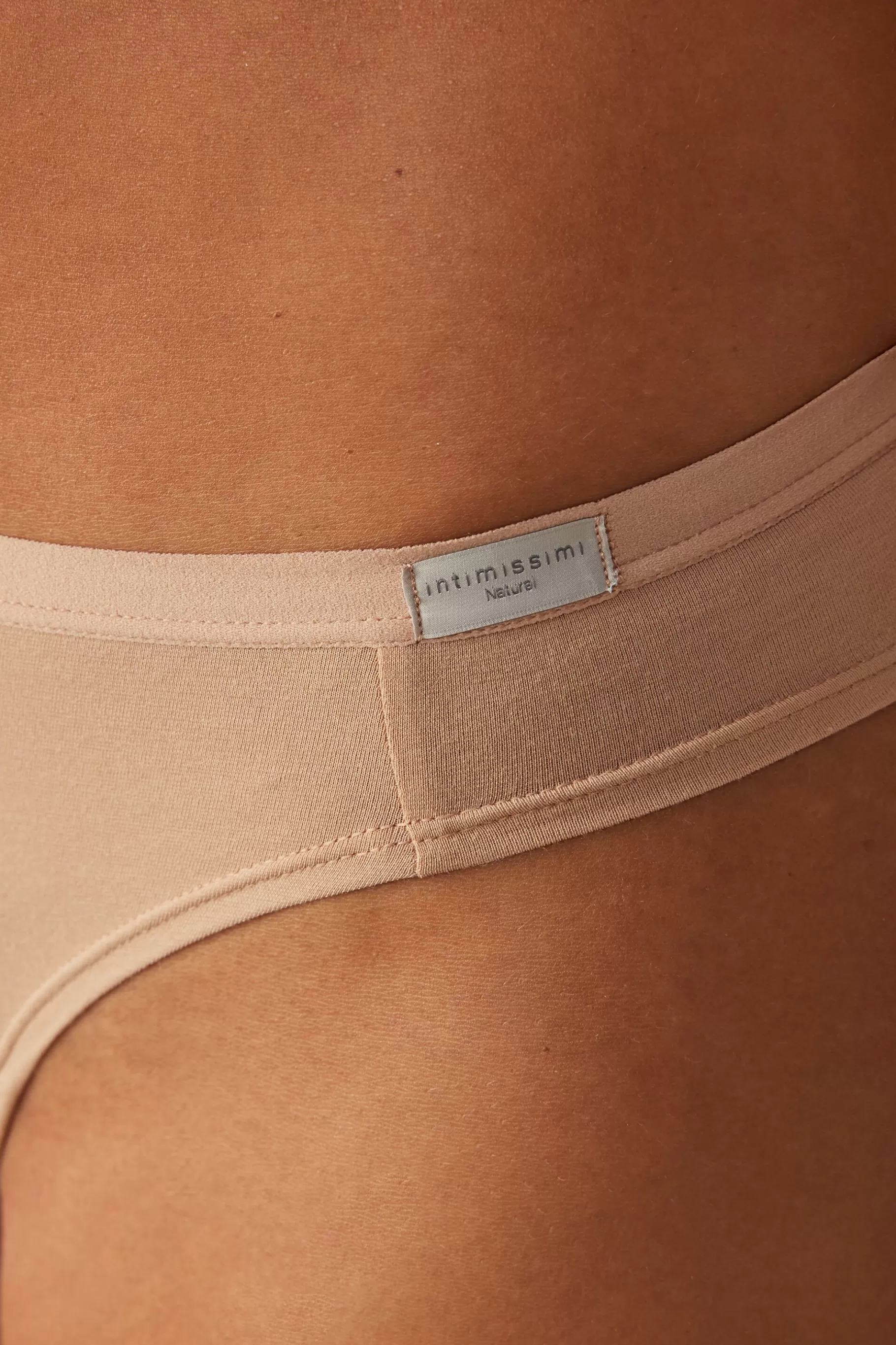 Intimissimi Brazilian^Natural Cotton Brazilian trosor