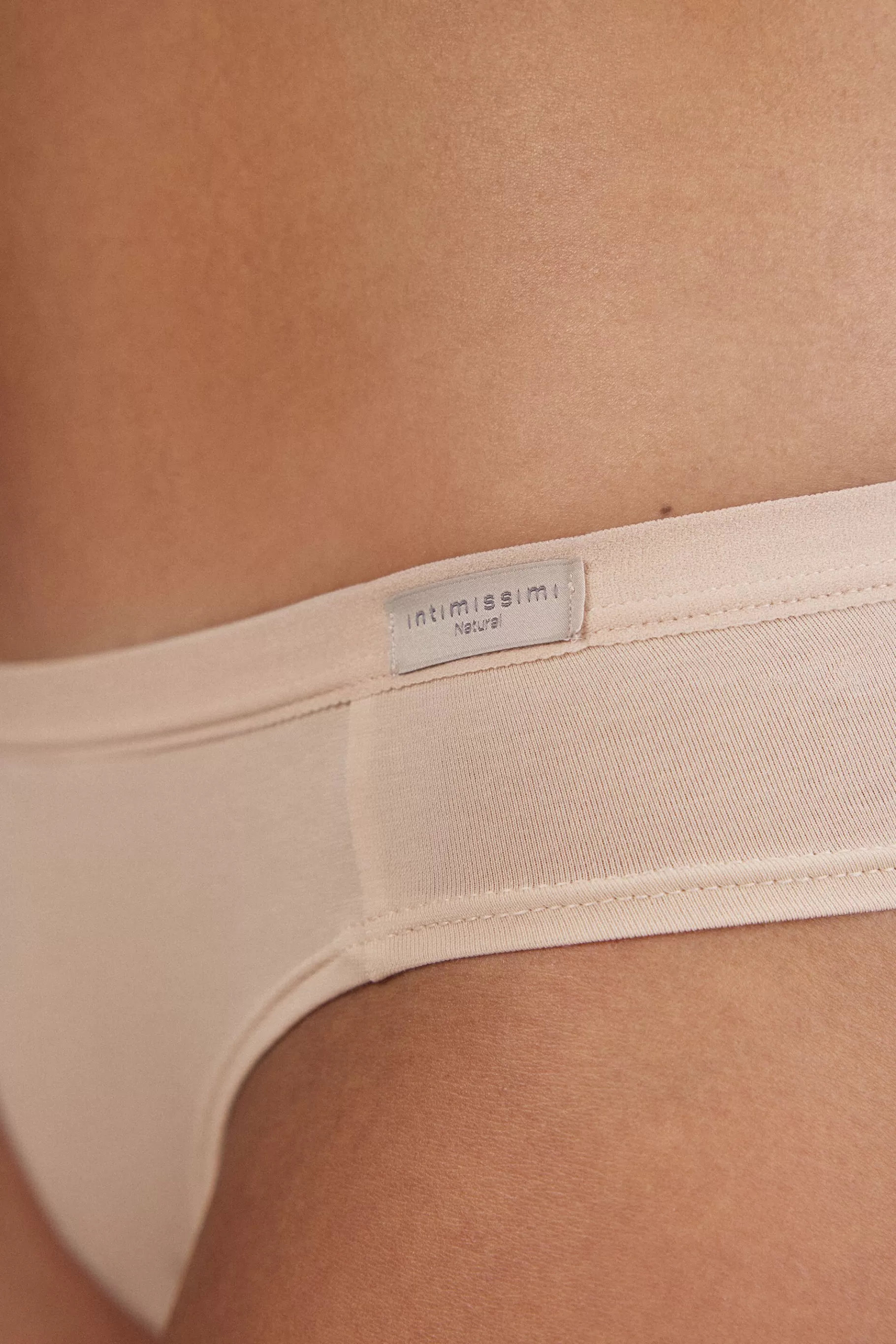 Intimissimi Trosor^Natural Cotton trosor