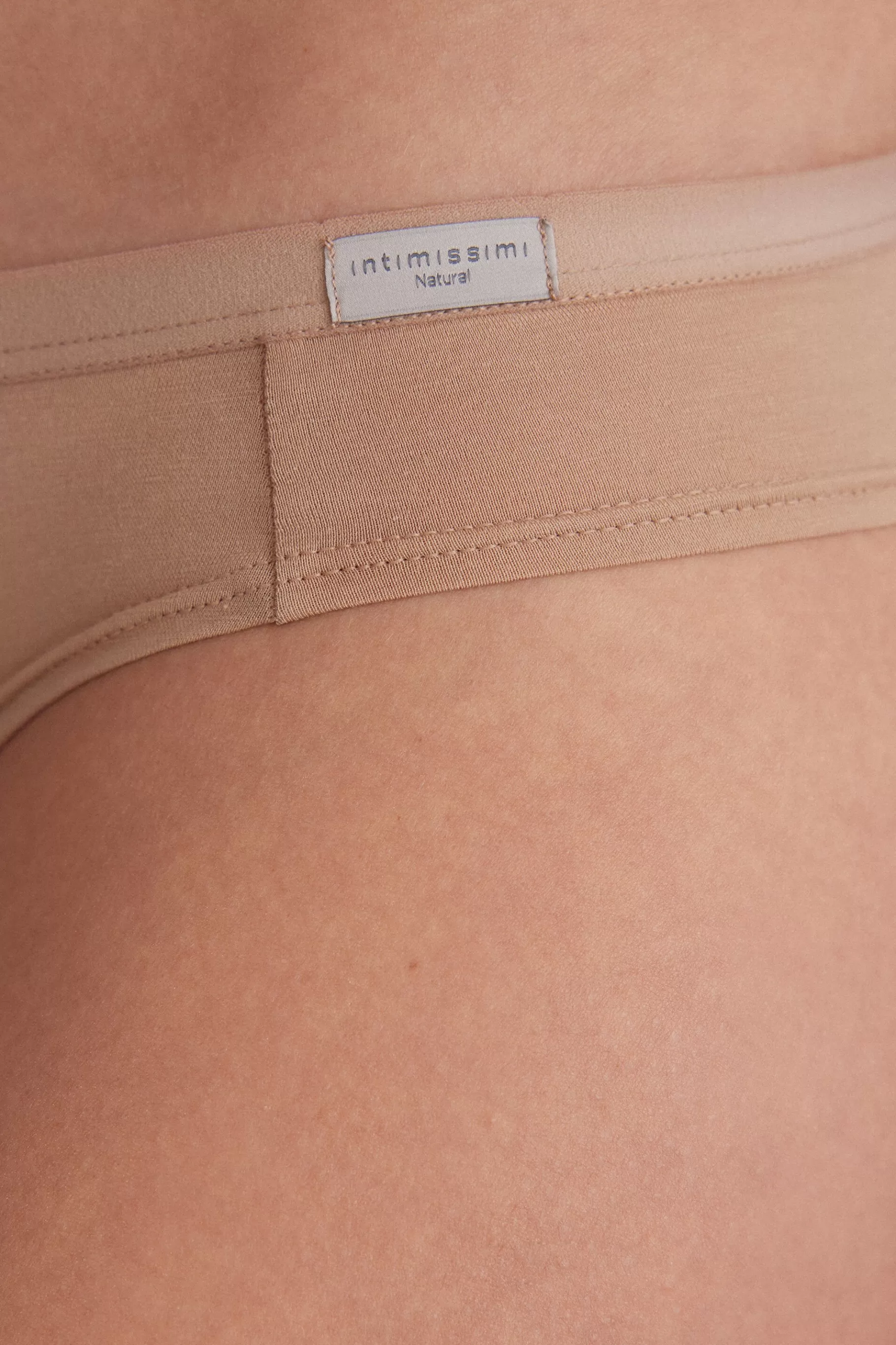 Intimissimi Trosor^Natural Cotton trosor