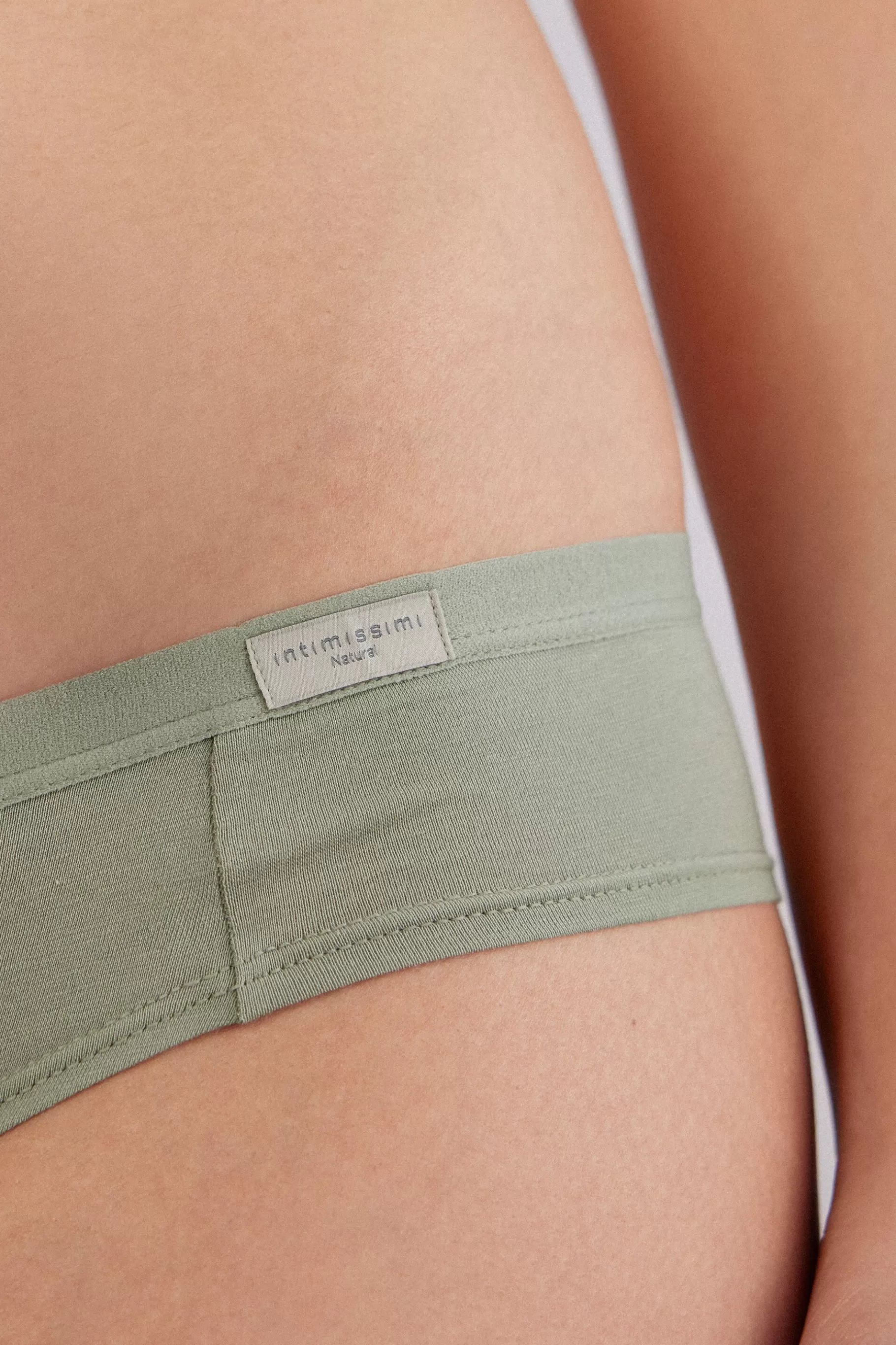 Intimissimi Trosor^Natural Cotton trosor