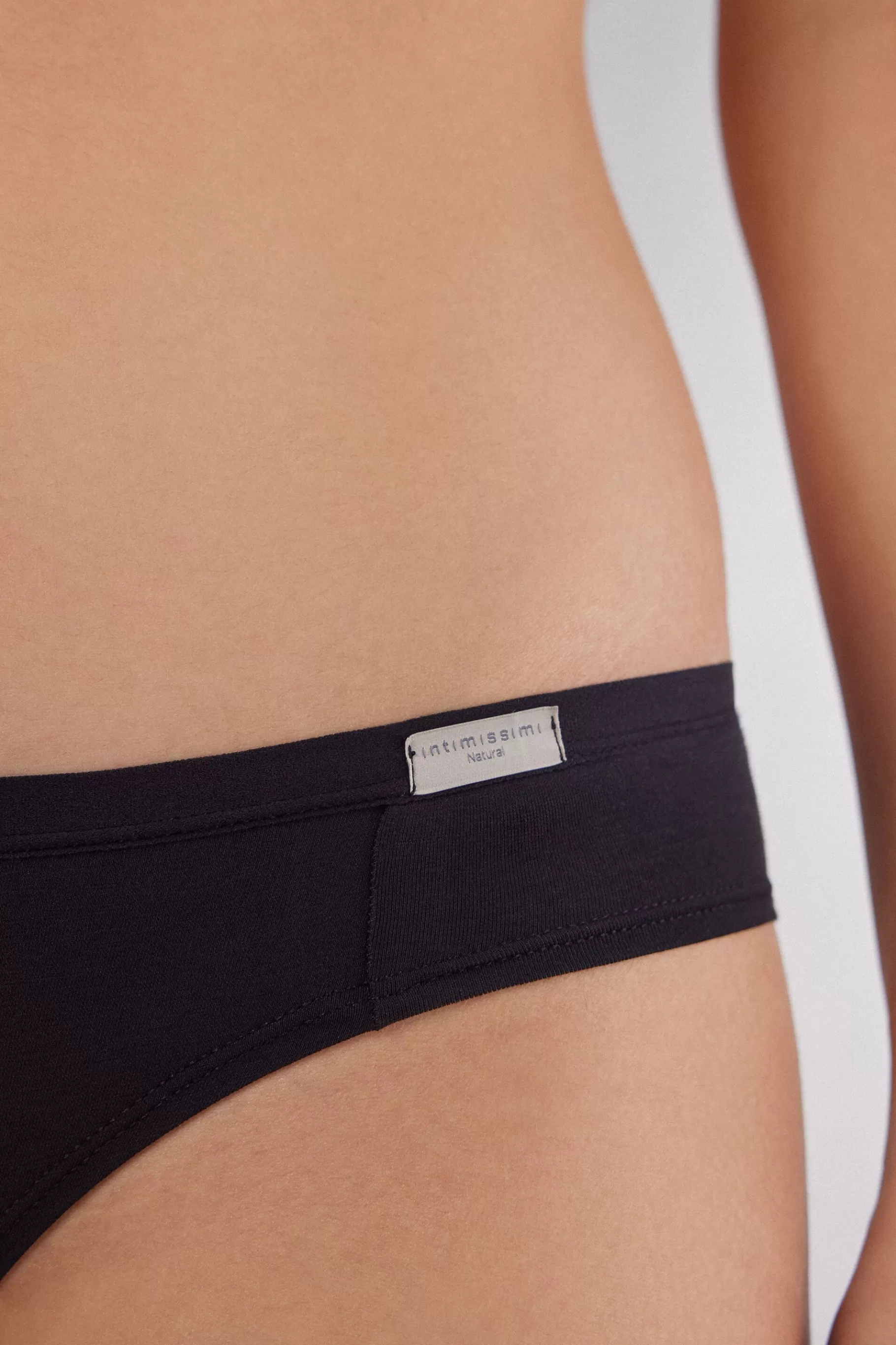 Intimissimi Trosor^Natural Cotton trosor
