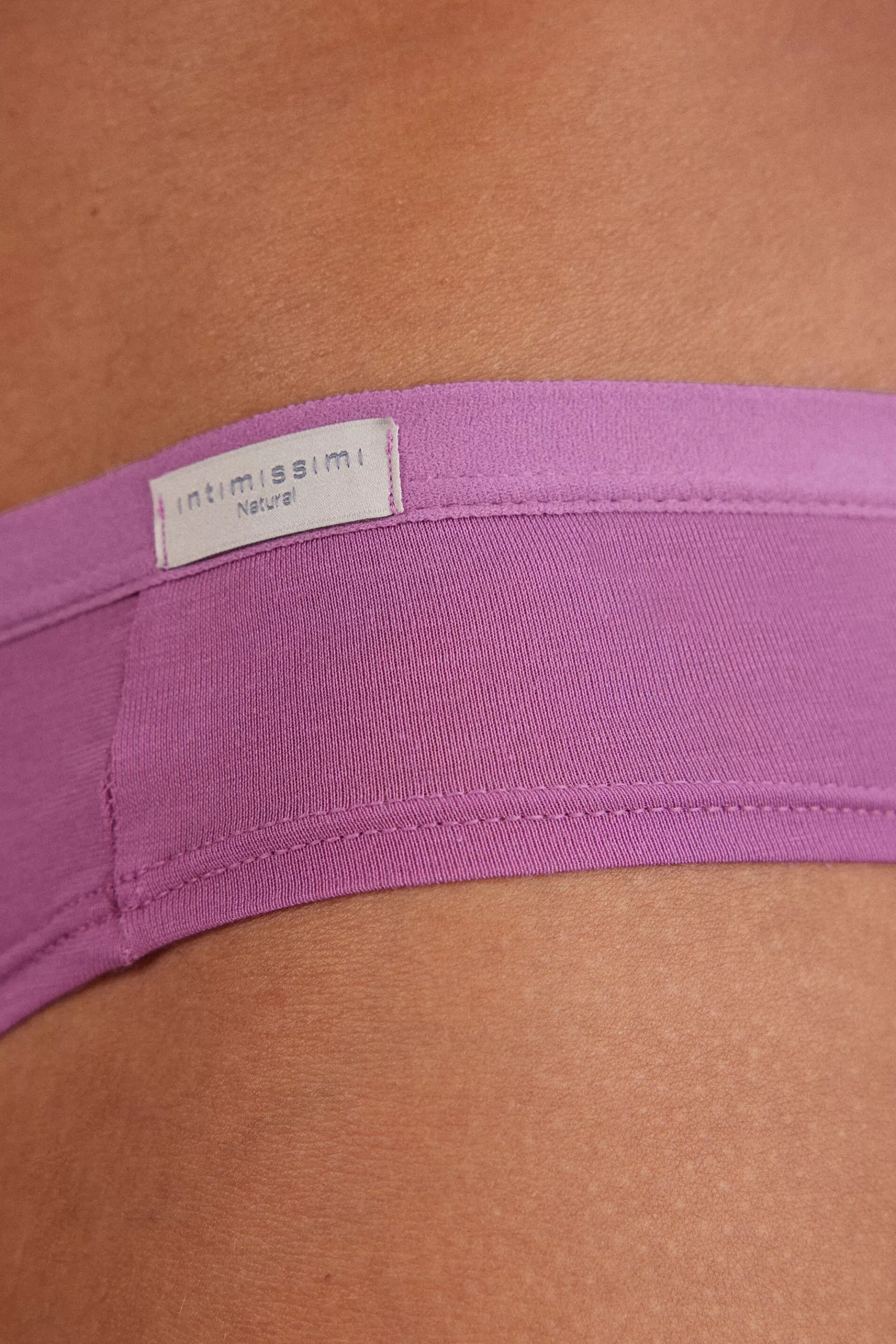 Intimissimi Trosor^Natural Cotton trosor