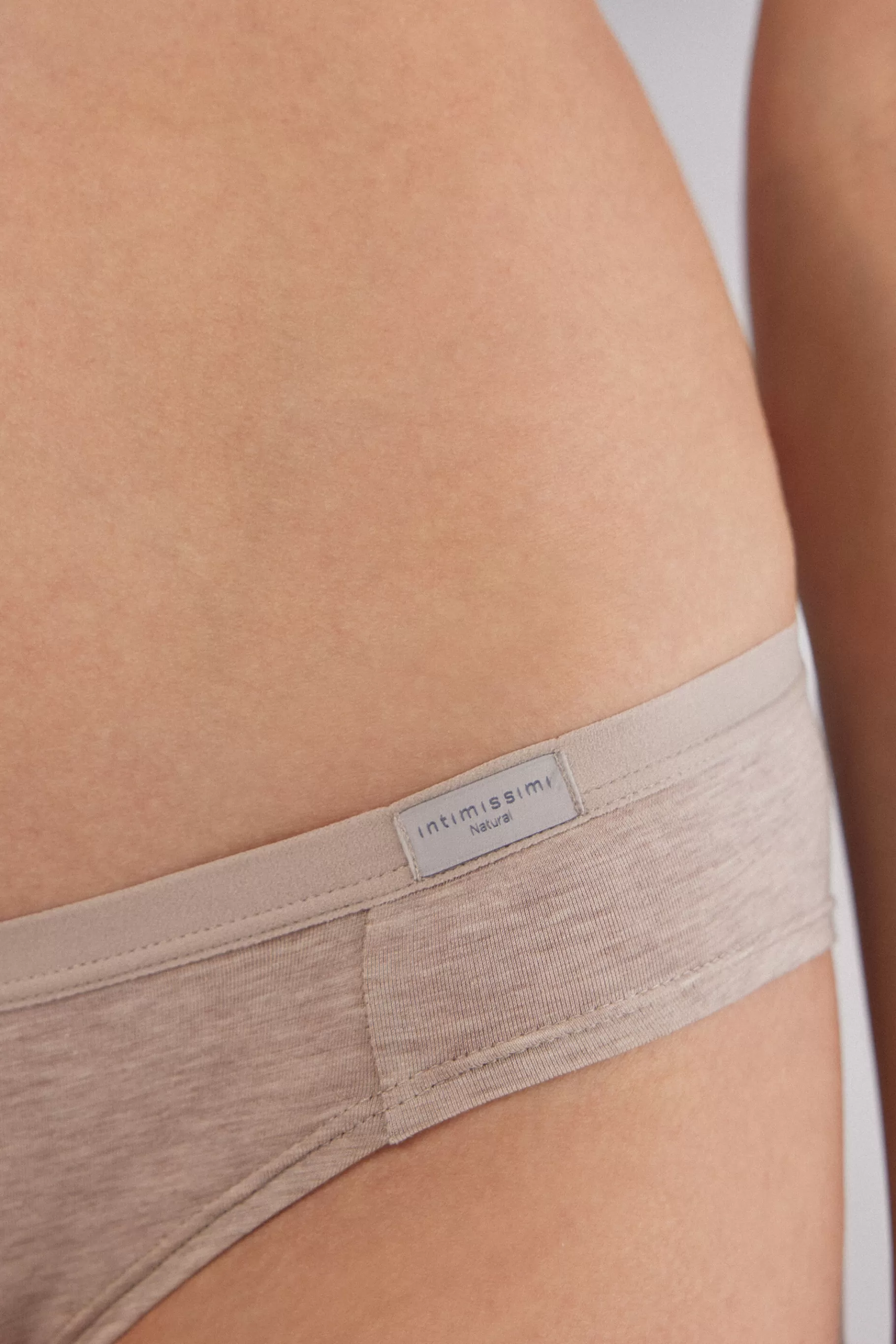 Intimissimi Trosor^Natural Cotton trosor